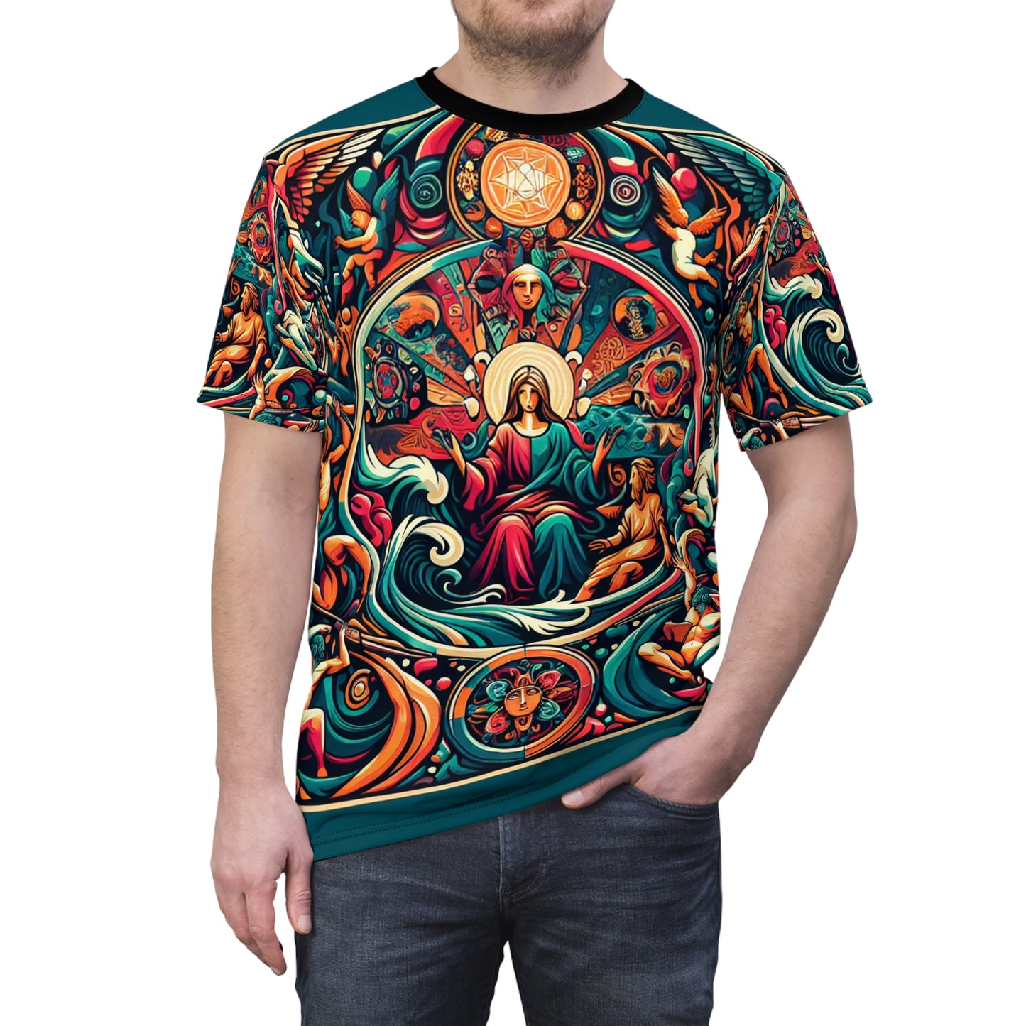 Renaissance Painter. - Tee