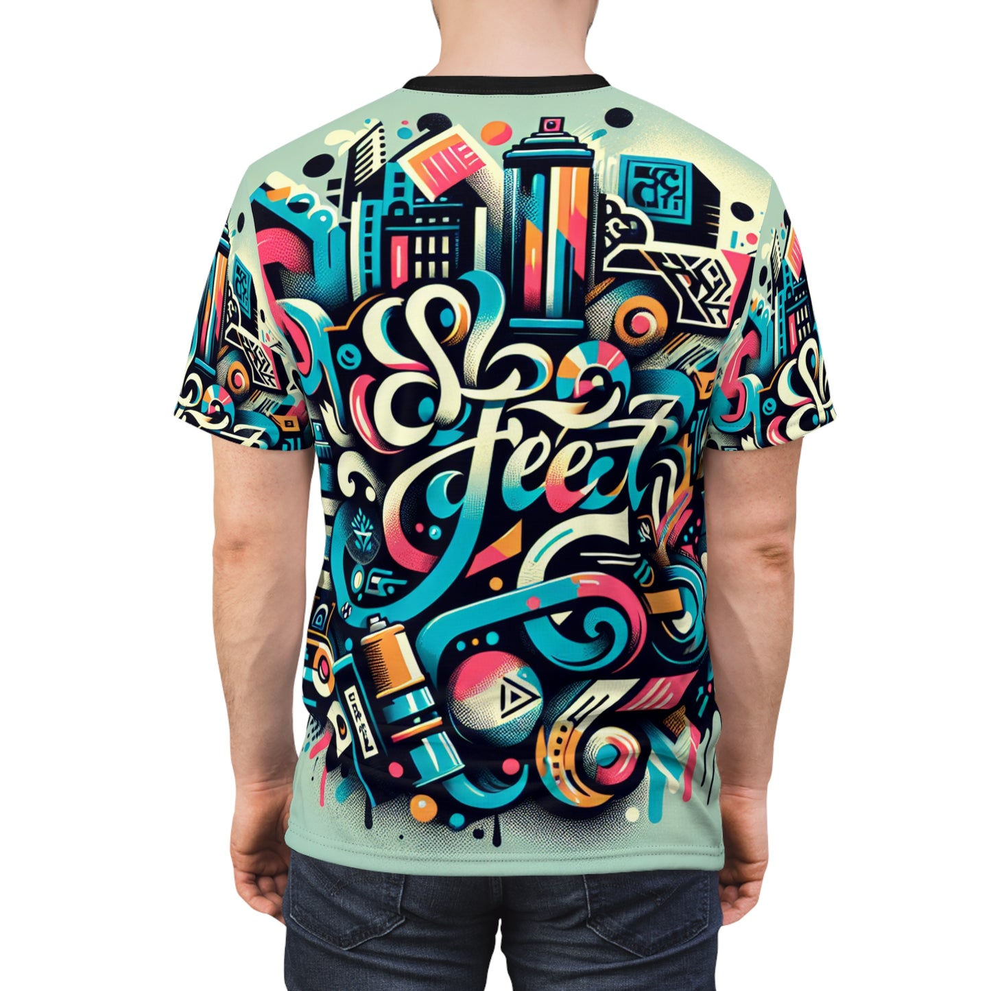 Graffiti Gallery. - Tee