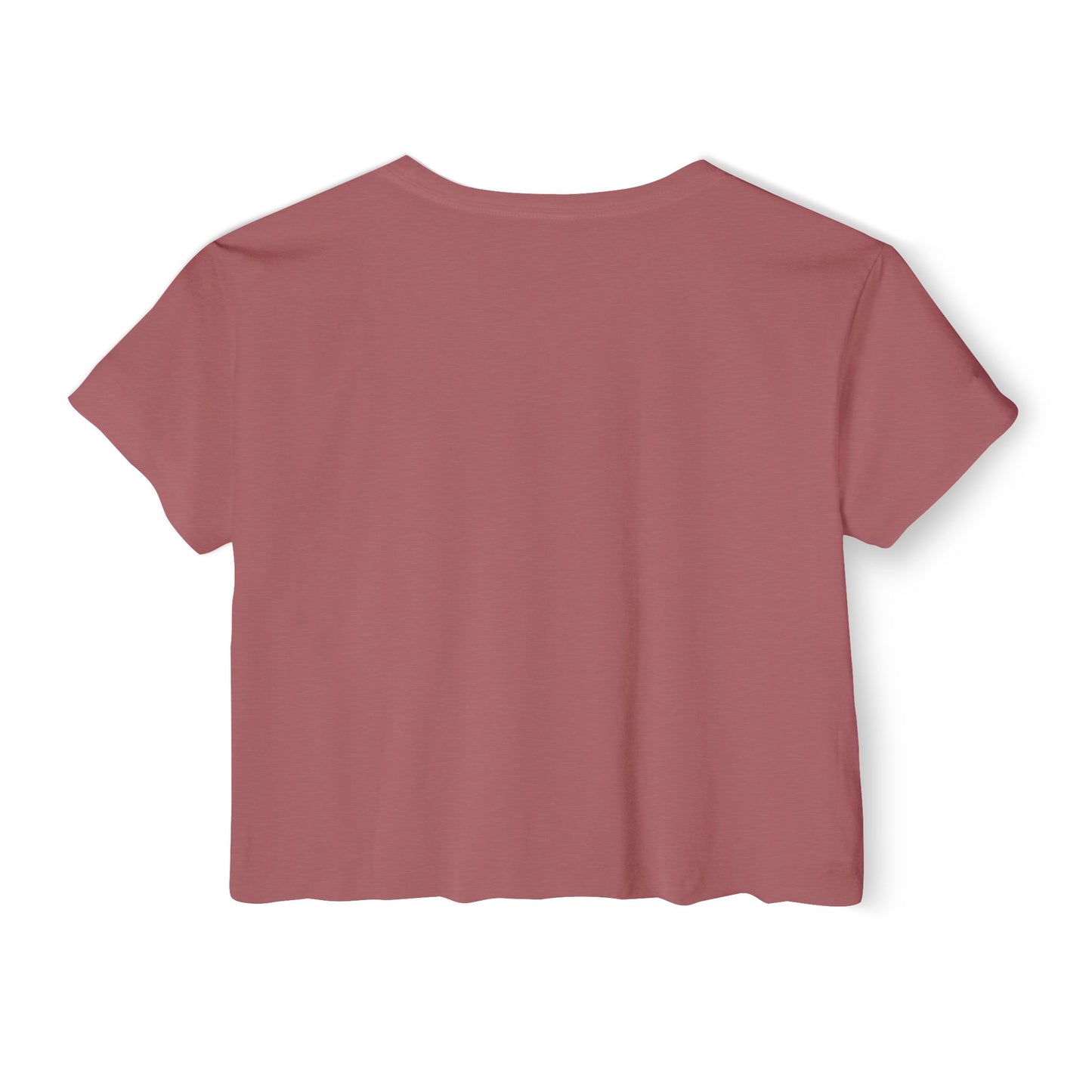From Mama to Bruh. - Cropped Tee