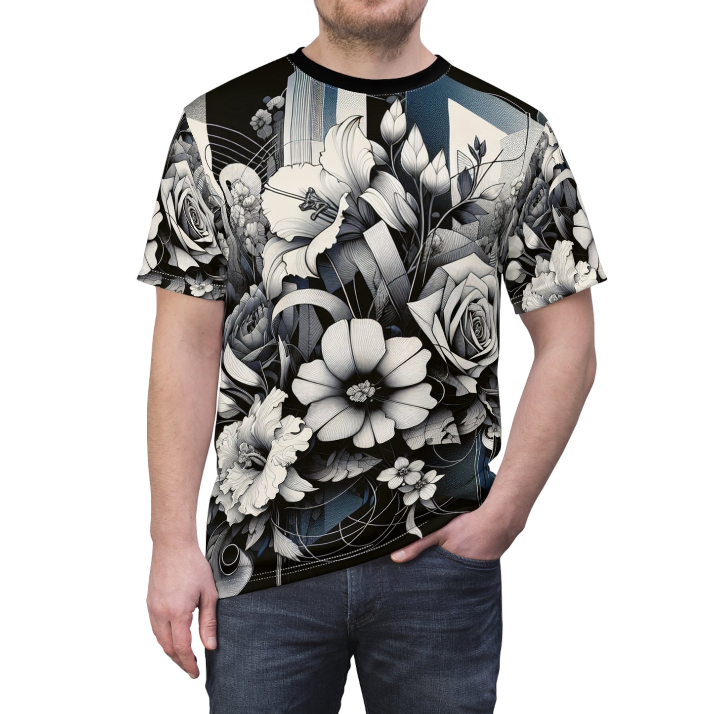 Sunflower Joy - Tee