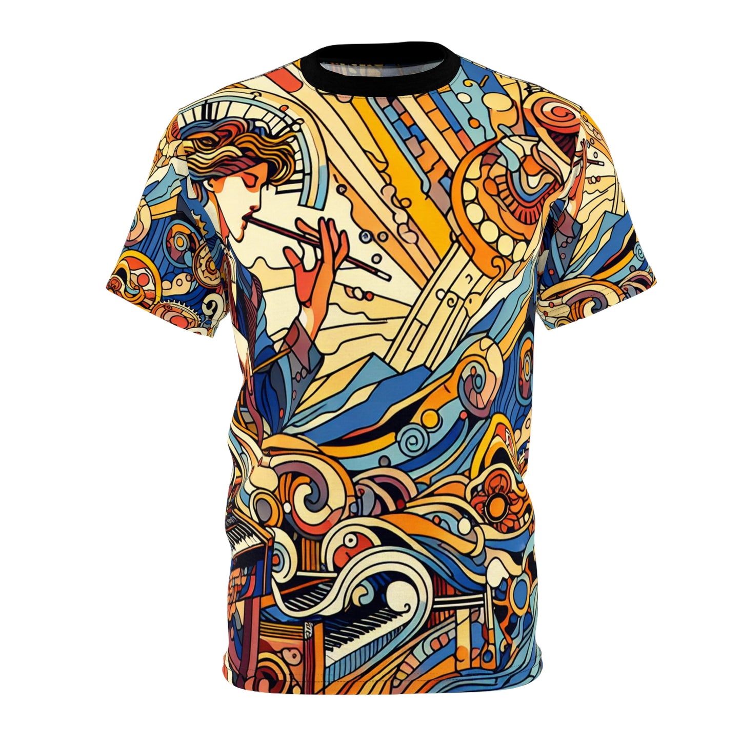 Infinity Mosaic - Tee