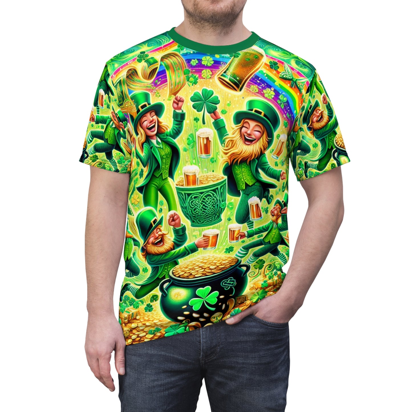 Emerald Aisling - Tee