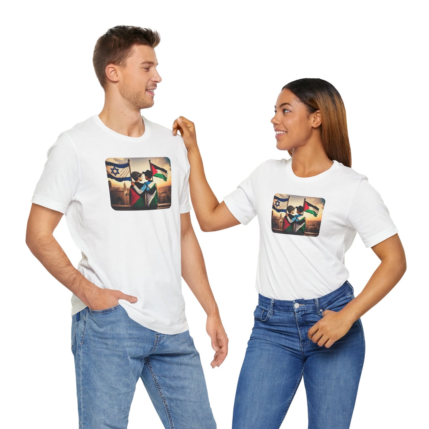Peace - Tee