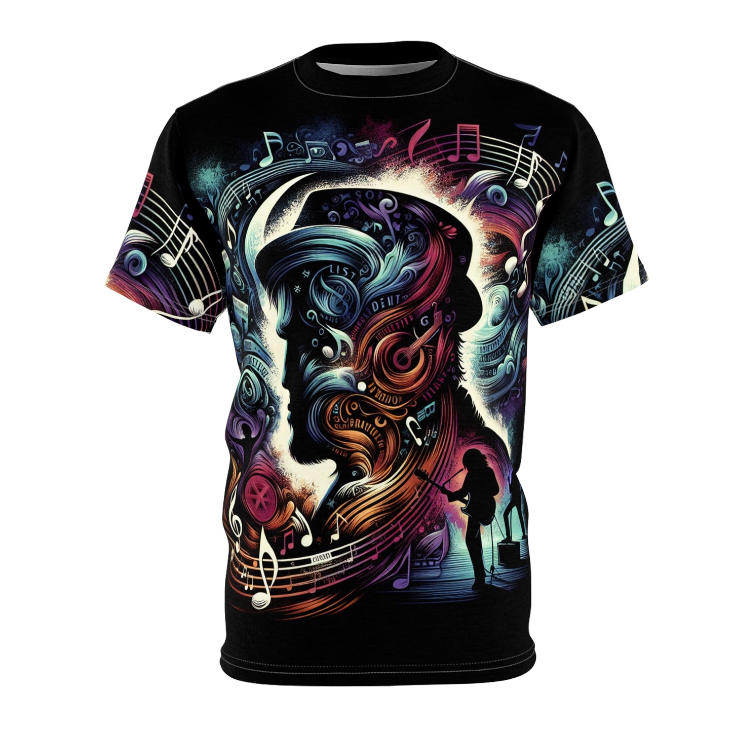 Mystic Nirvana - Tee