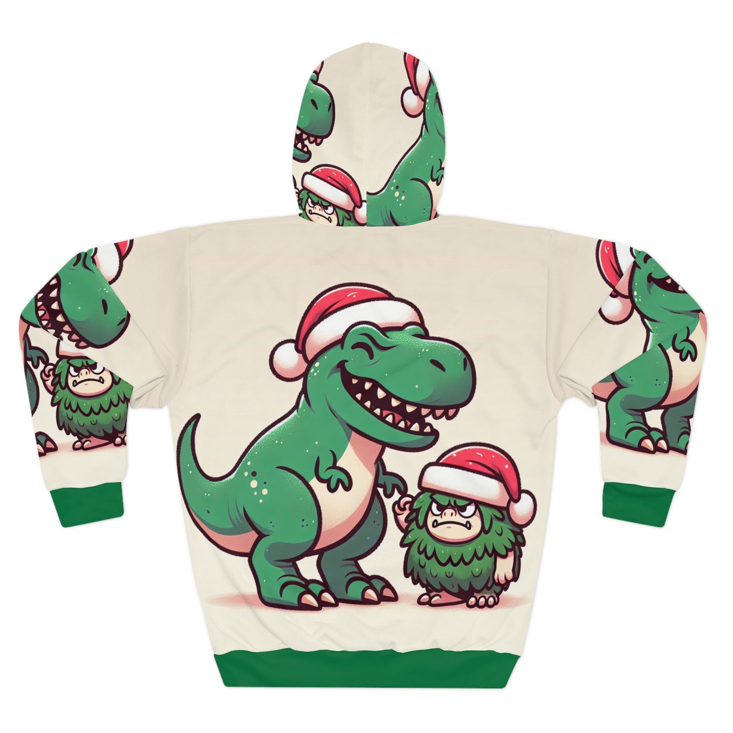 Yuletide Vignette - Hoddie