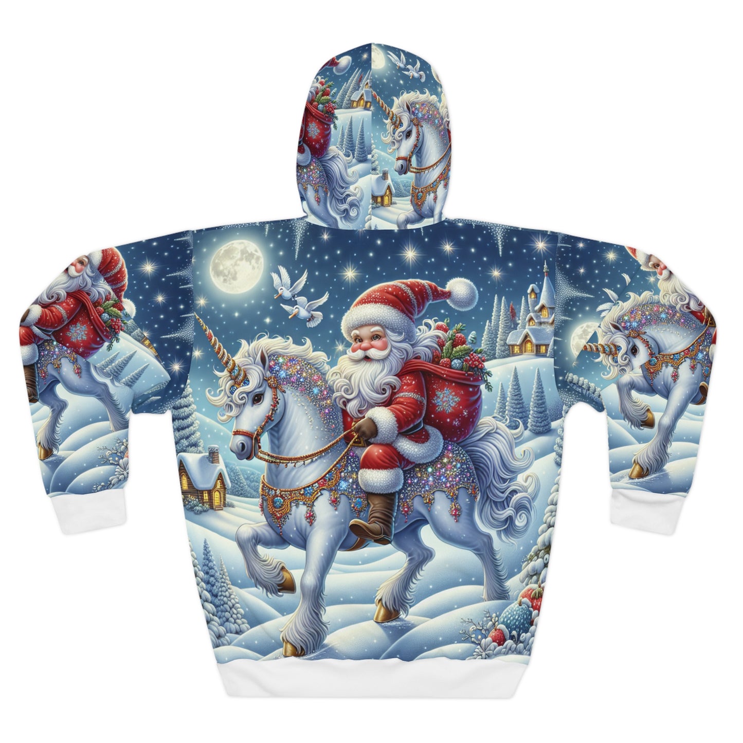 Winter Wonderland. - Hoddie