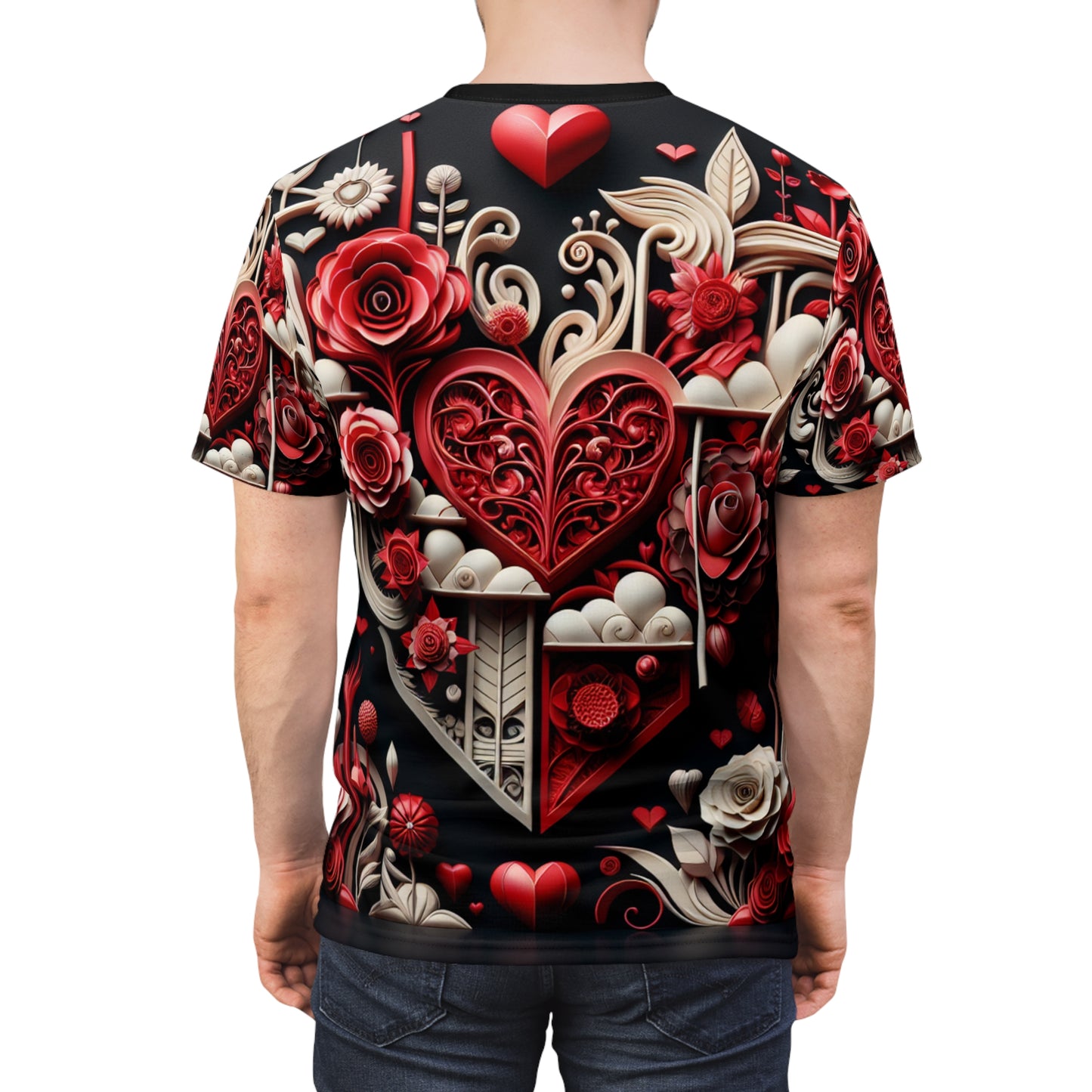Heartrose - Tee