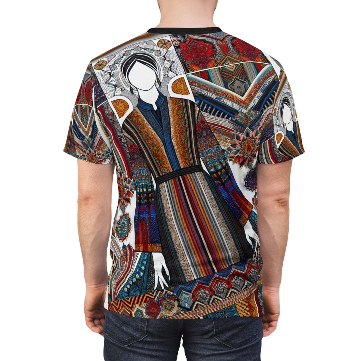 Robert Maverick. - Tee