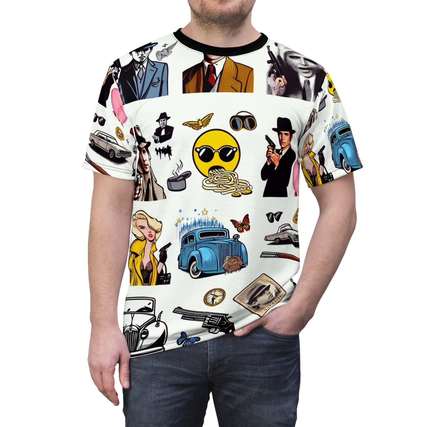 Spencer Moore. - Tee