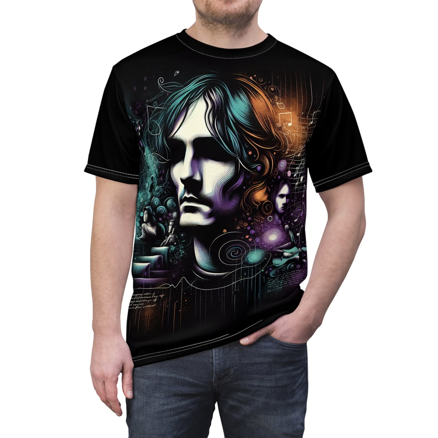 Fury's Fire - Tee