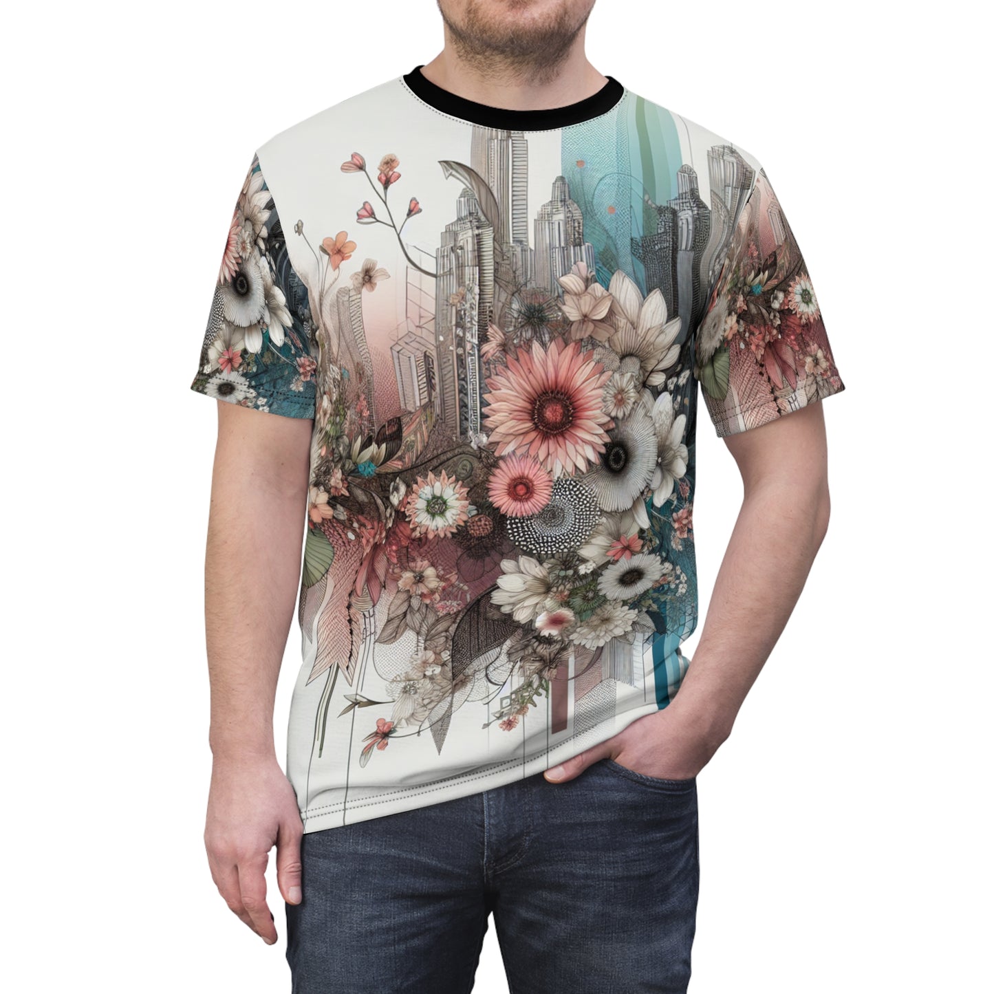 Nightglow Daisy - Tee