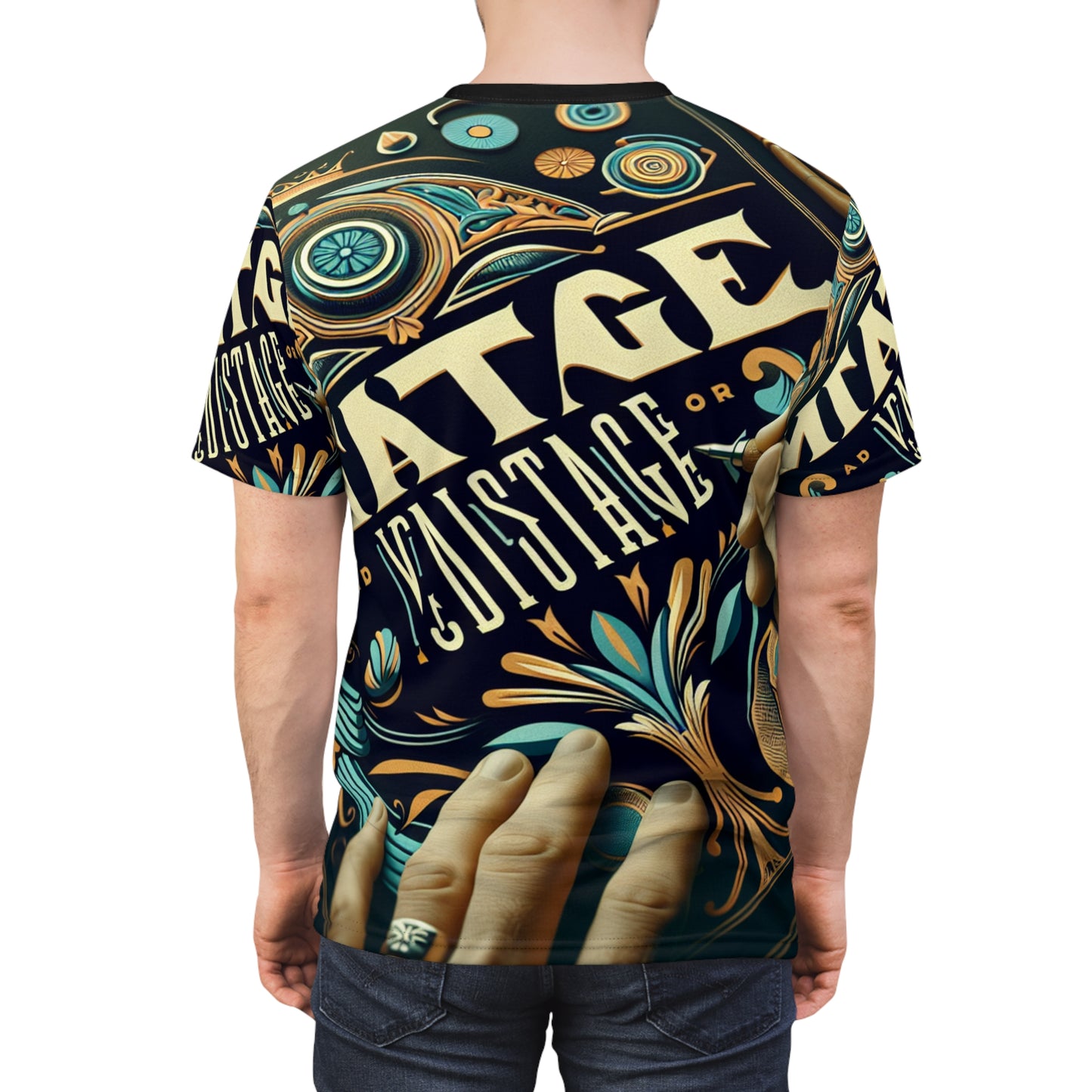 Retro Chic. - Tee