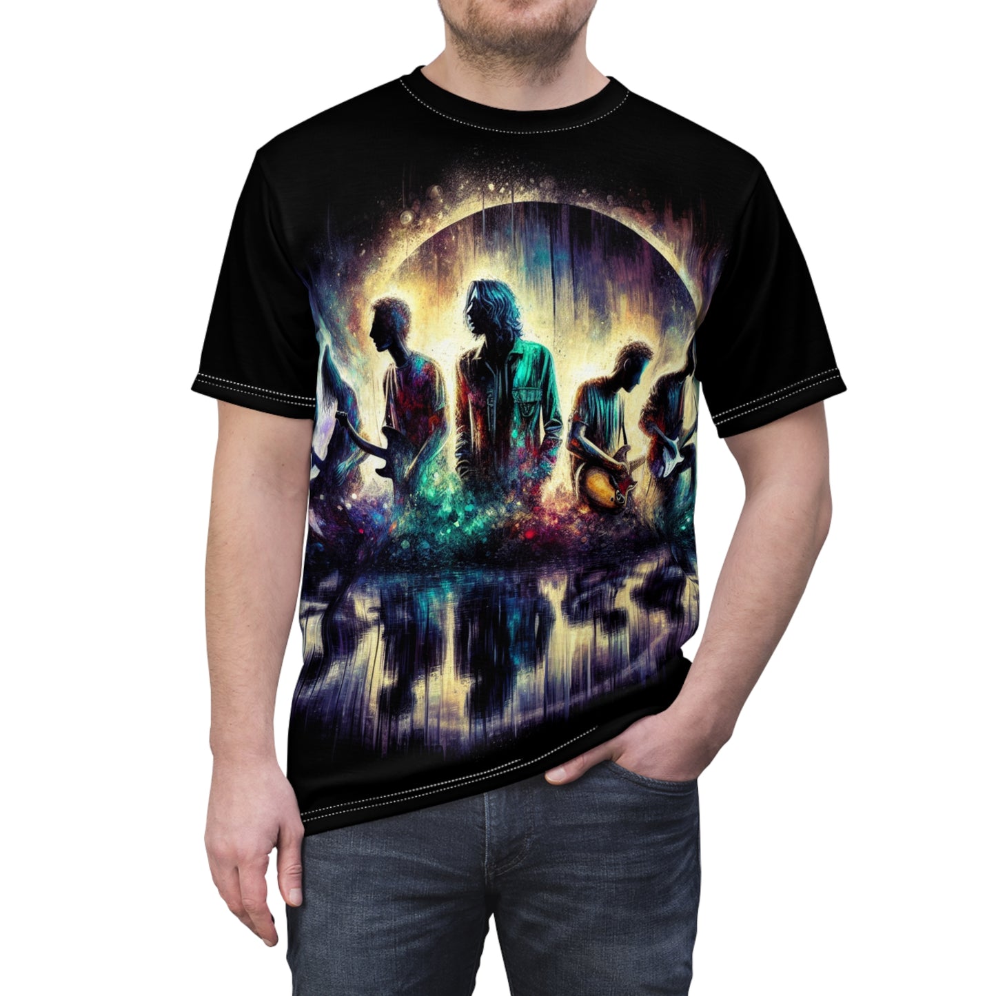 Insomniacs 4 Nirvana - Tee
