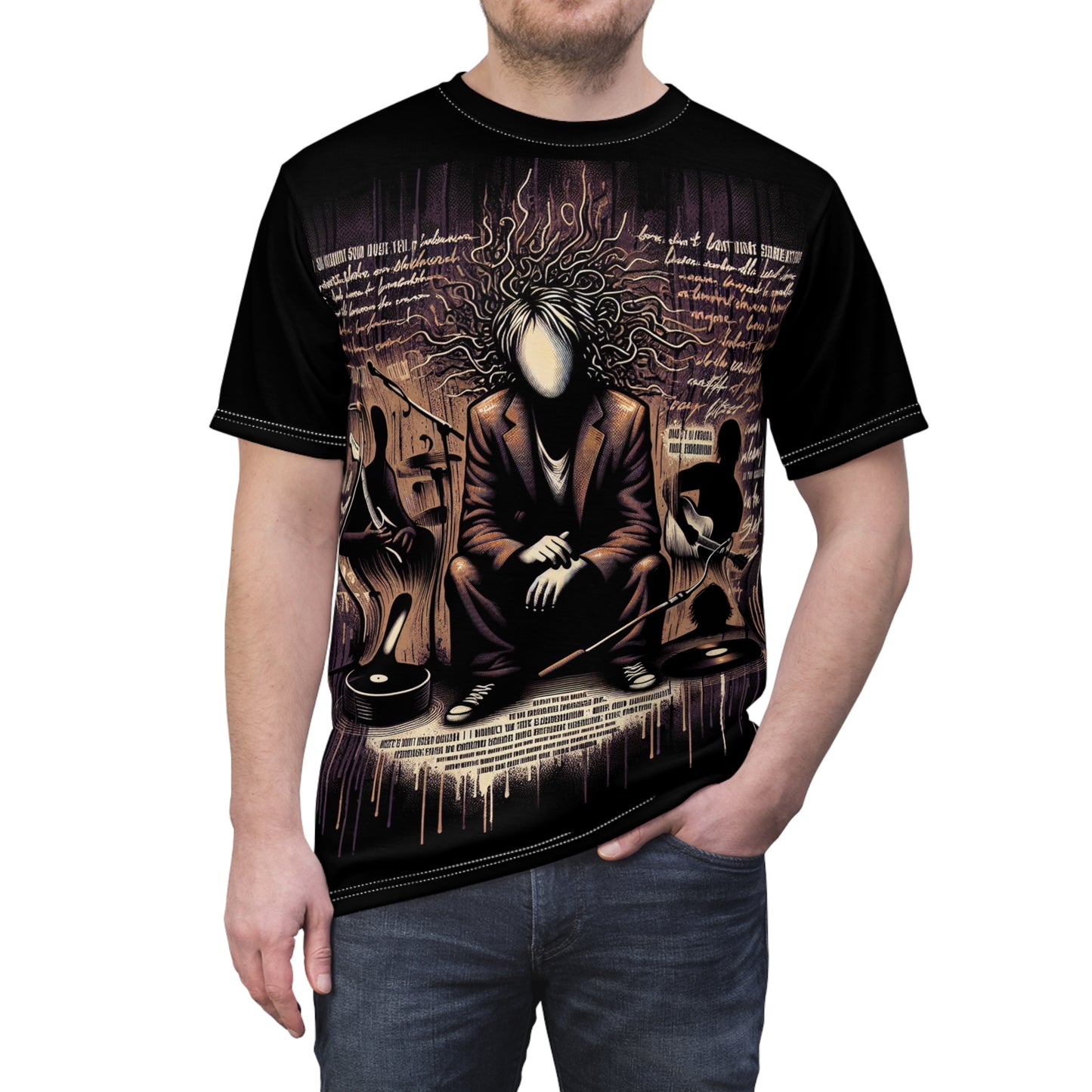 The NeverEnding Groove - Tee