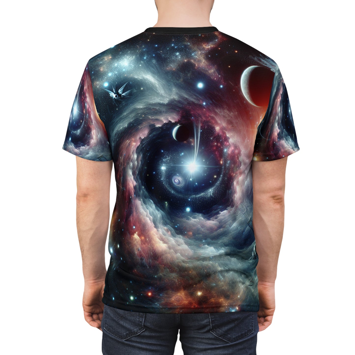 Galaxy Cruiser. - Tee