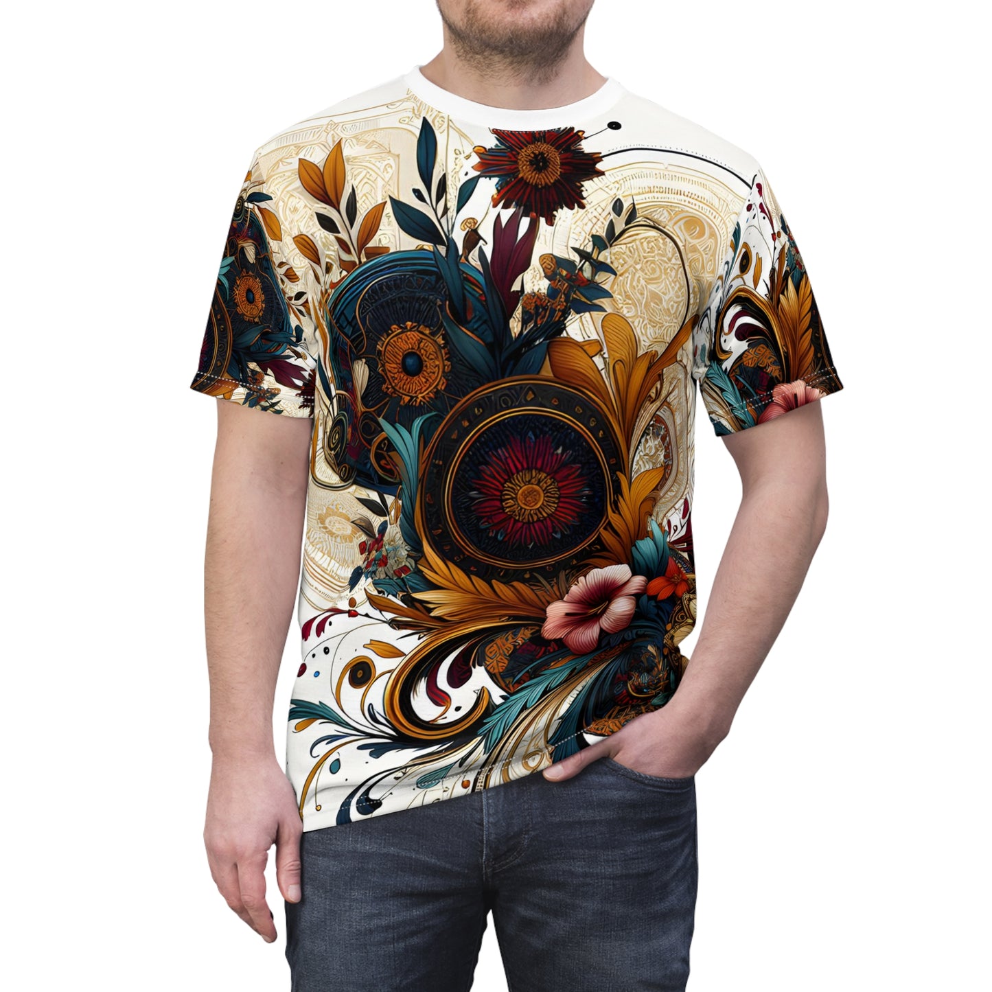 Vivid Vogue - Tee