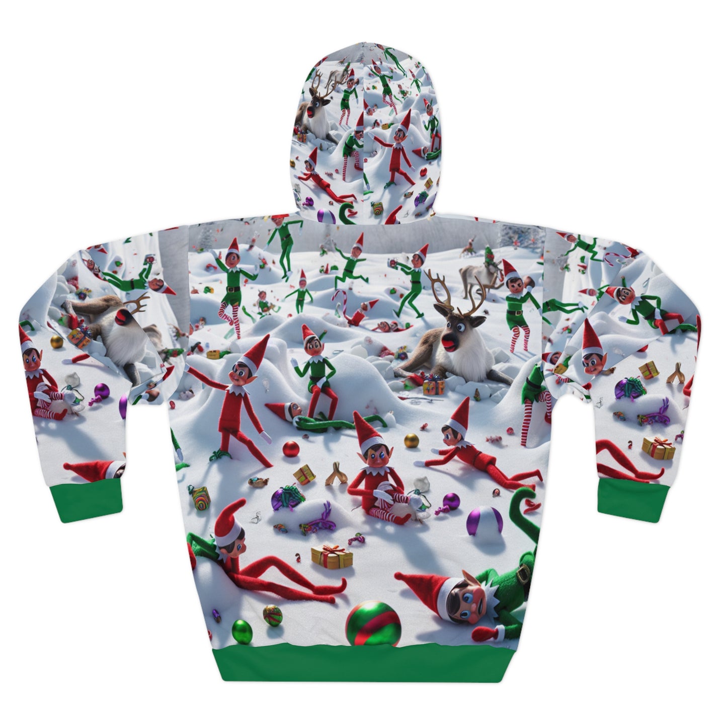 Yuletide Splendor. - Hoddie