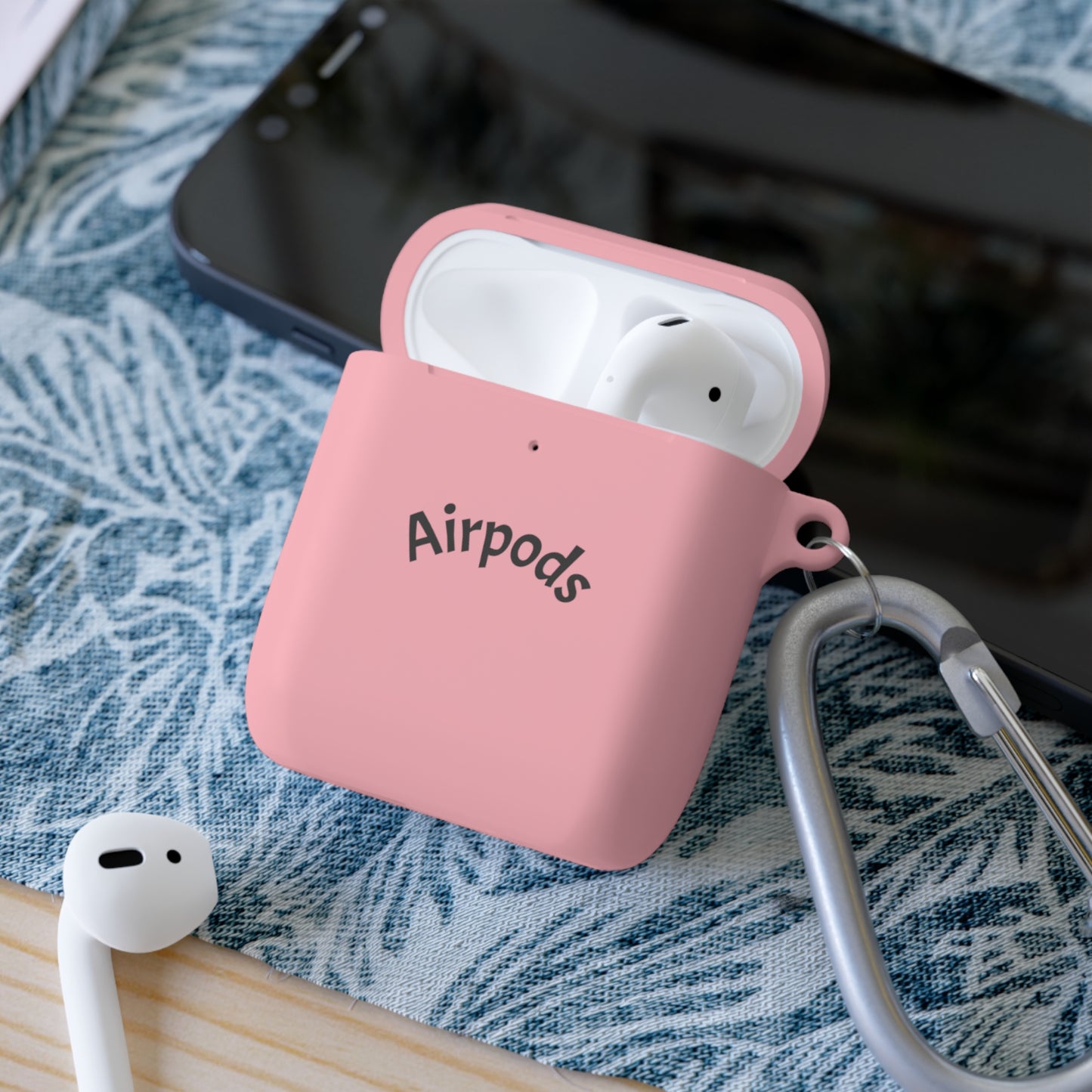 Stylish AirPods Case Cover | Customizable, Unique AirPods Accessory, Gift for Music Lovers, AirPods Pro Protection
