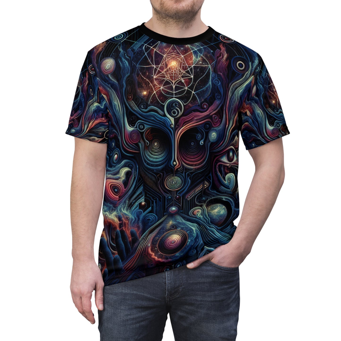Newvana - Tee