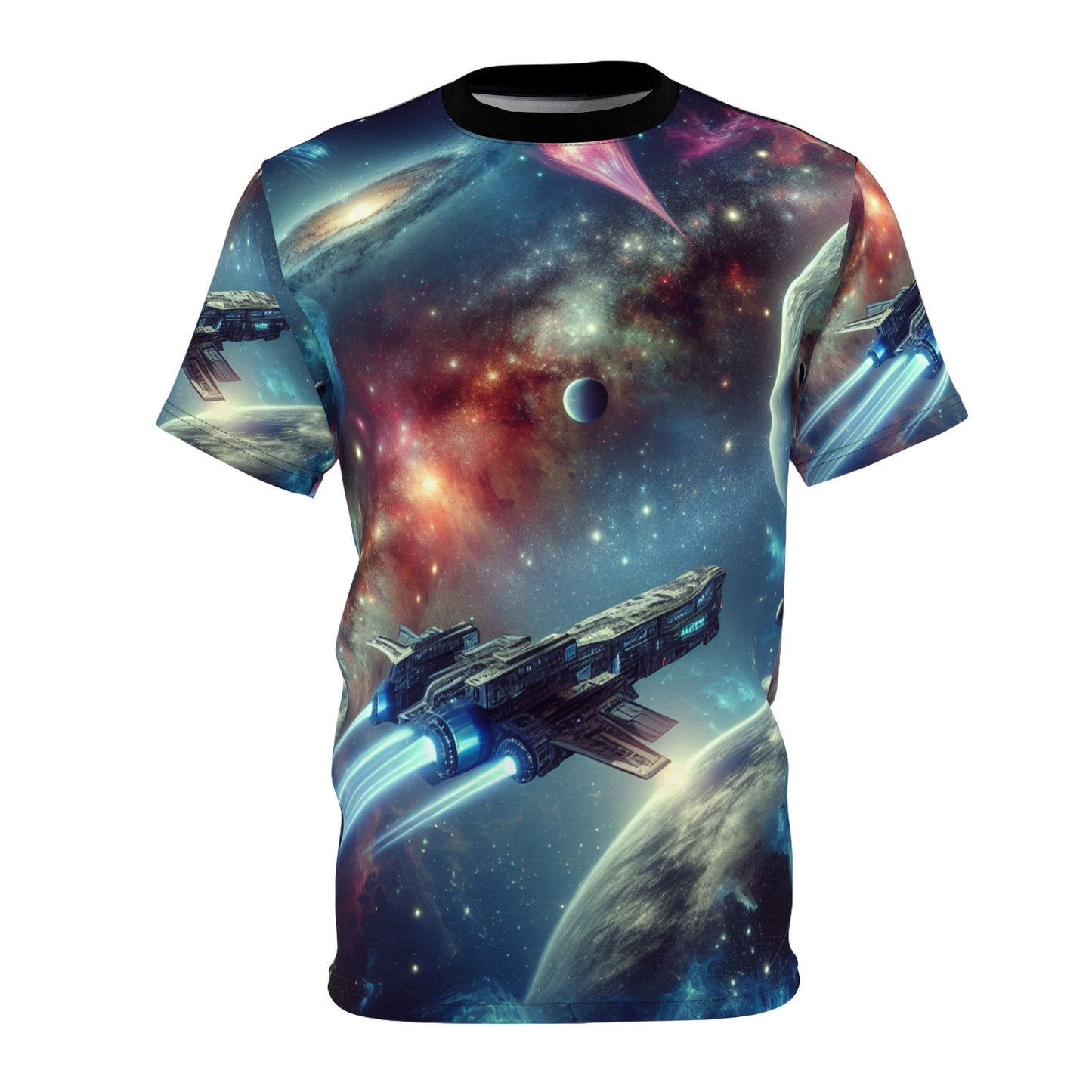 Space Glider. - Tee