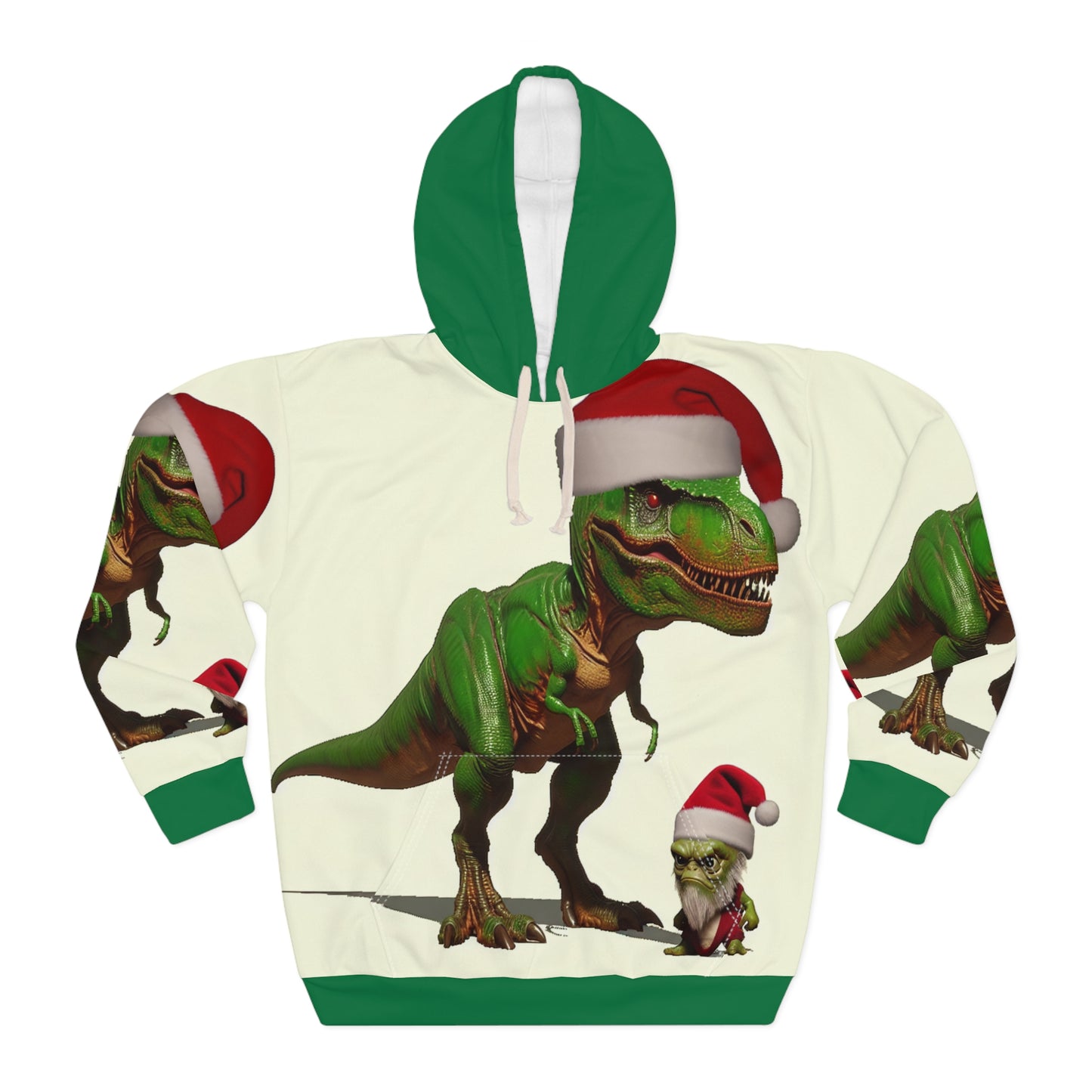 Christmorn. - Hoddie