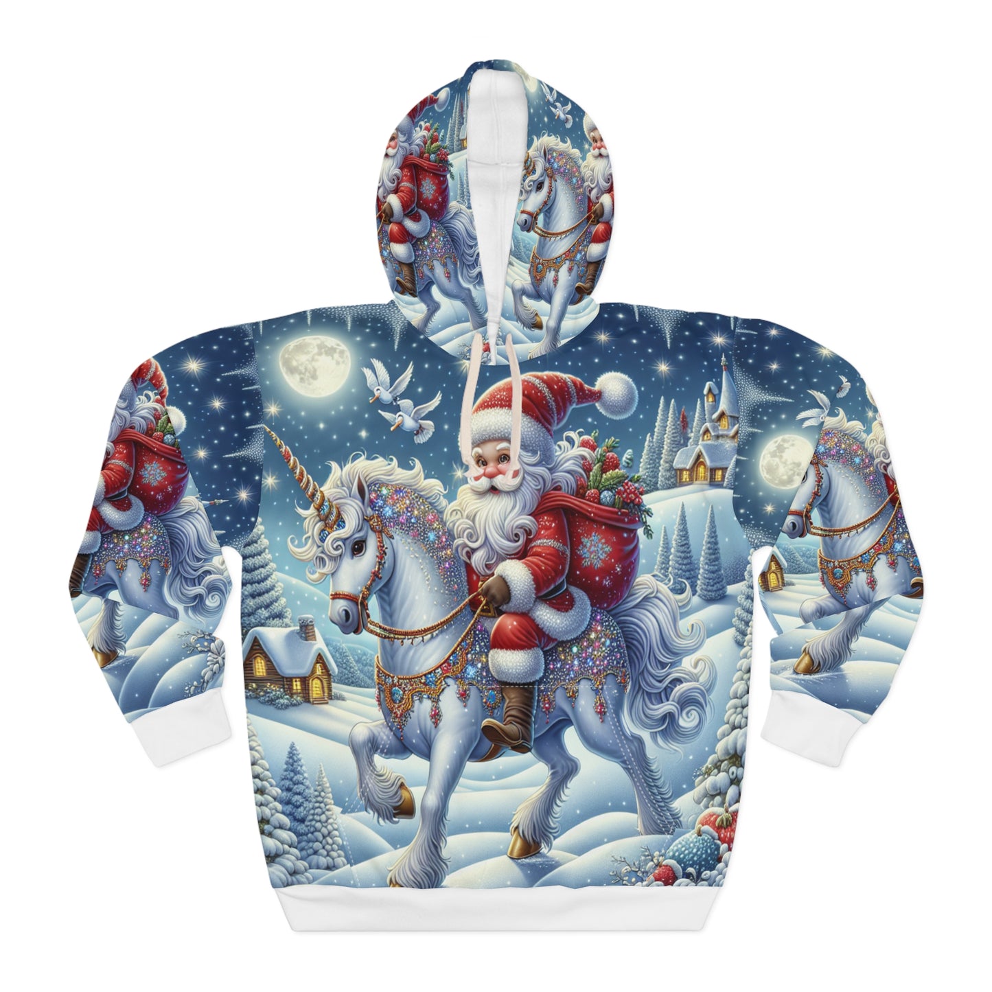 Winter Wonderland. - Hoddie