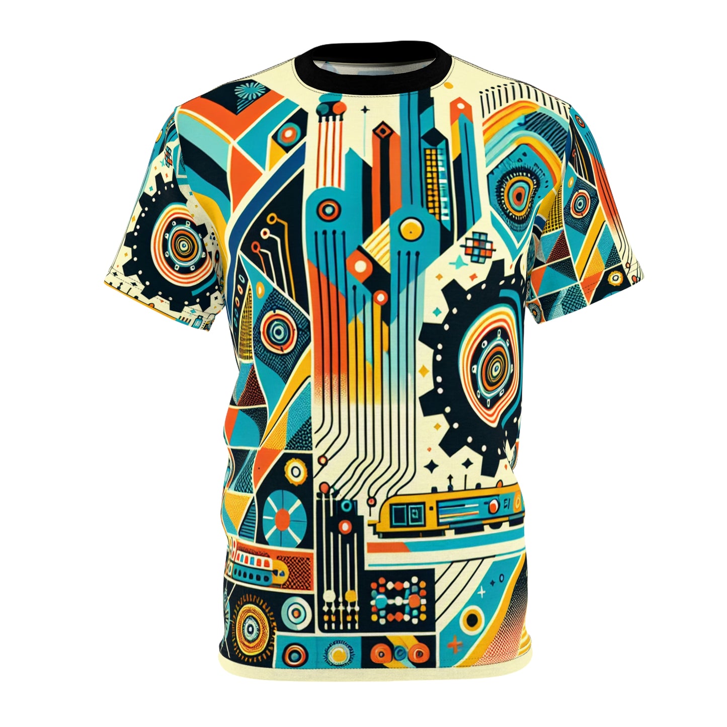 Sunshine Poppy - Tee