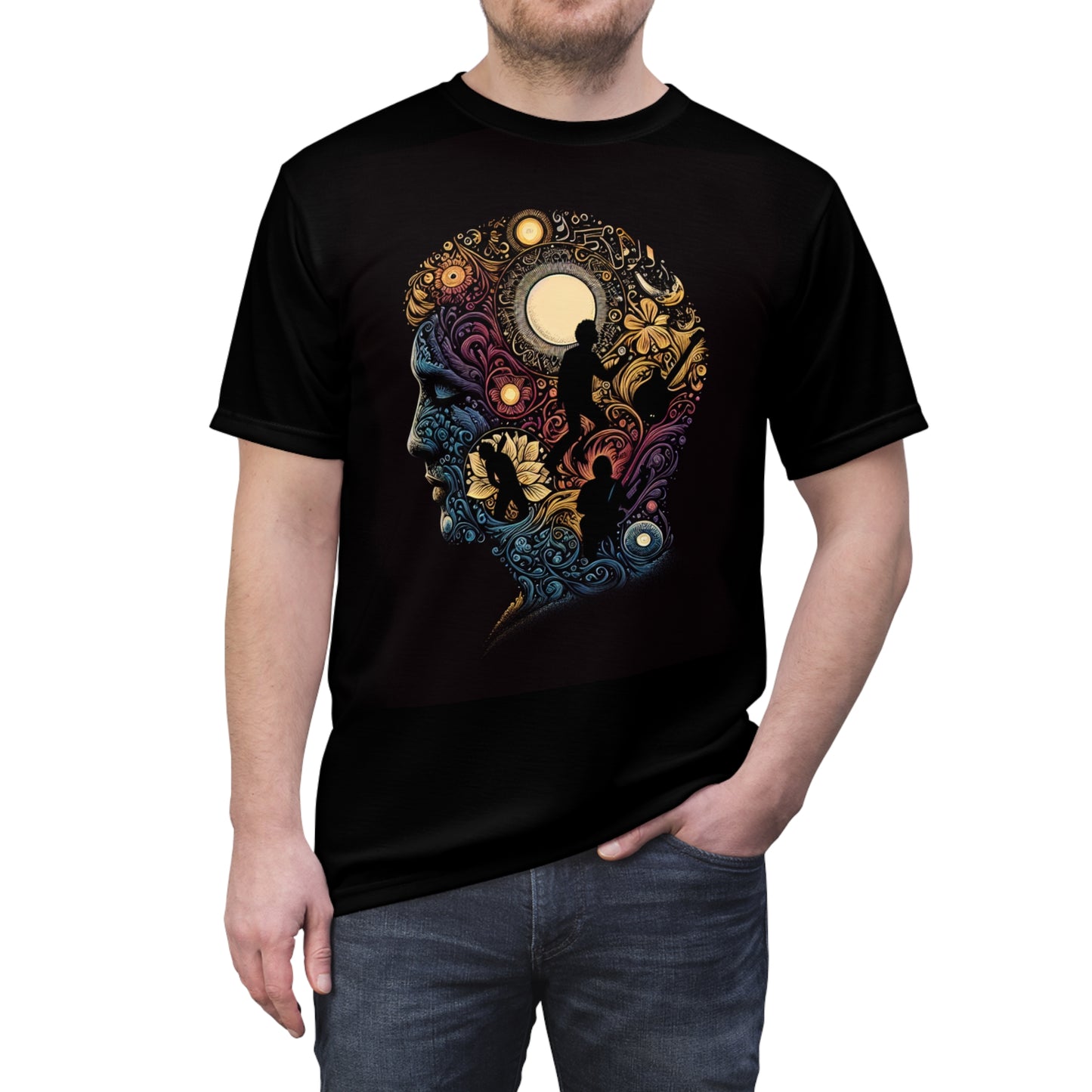 Sonic Nirvana - Tee