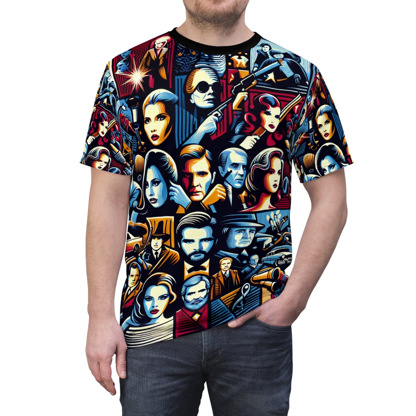 Johnny Stardust - Tee