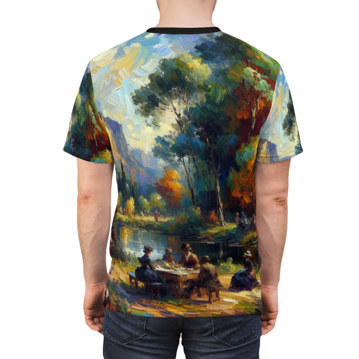 The Vinci - Tee