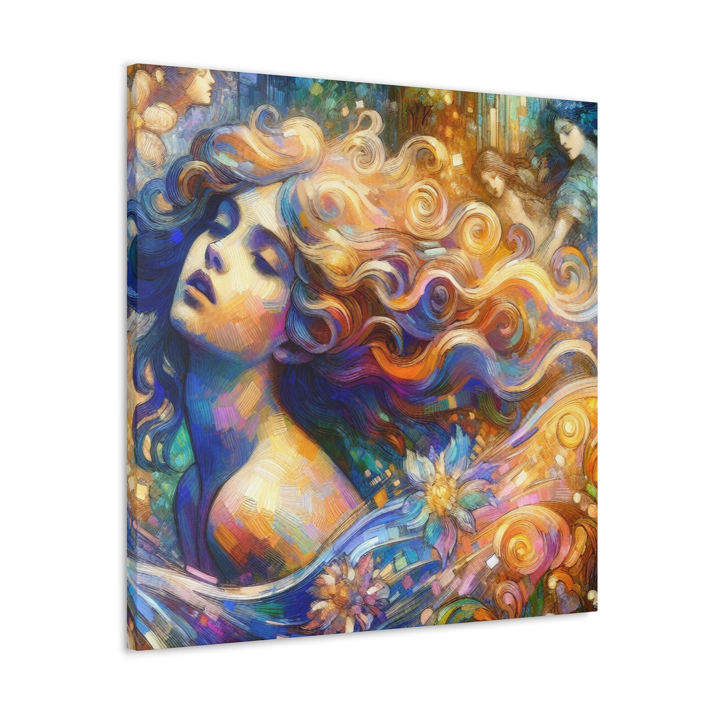 Aurelia Celestia - Canvas