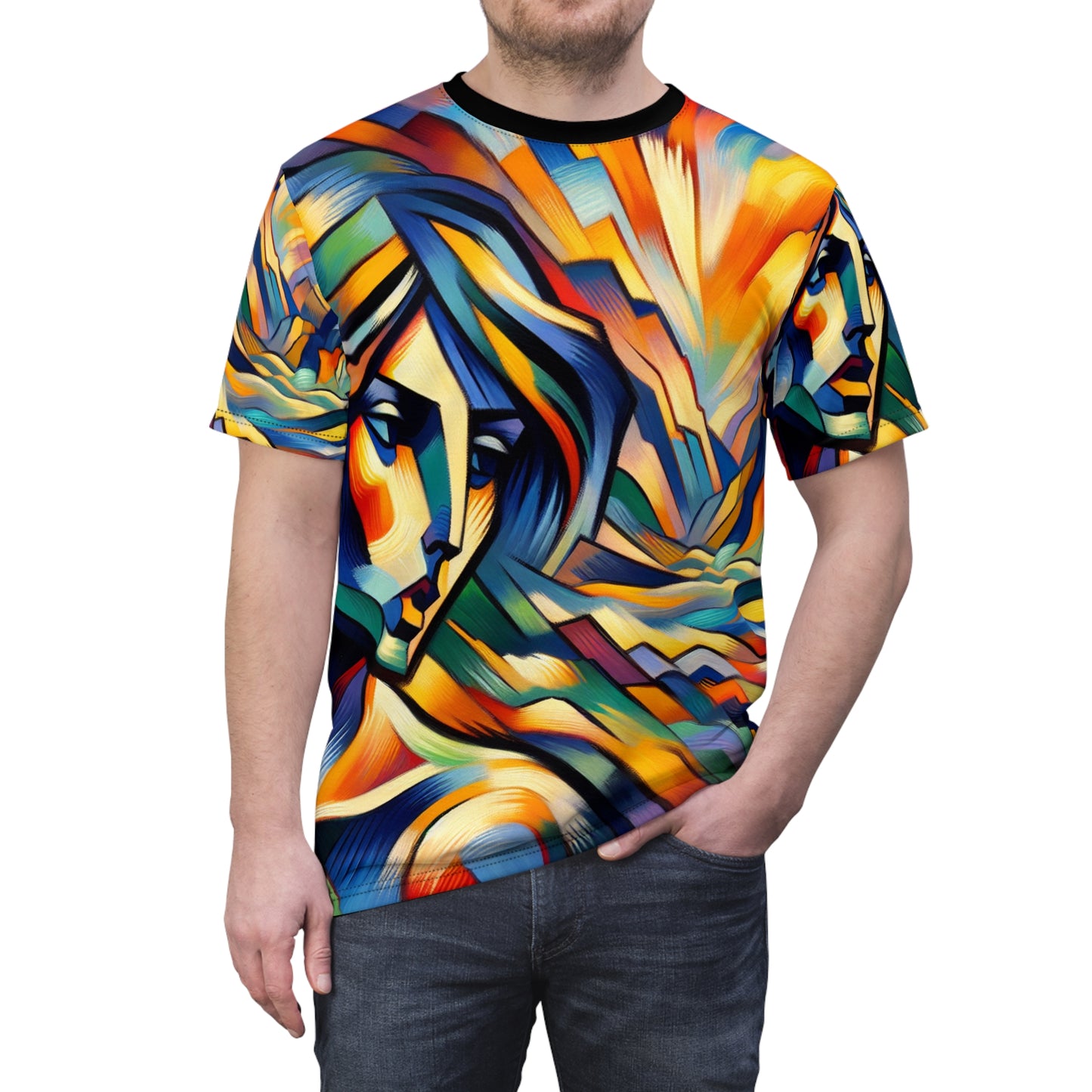 Raphael Hues. - Tee