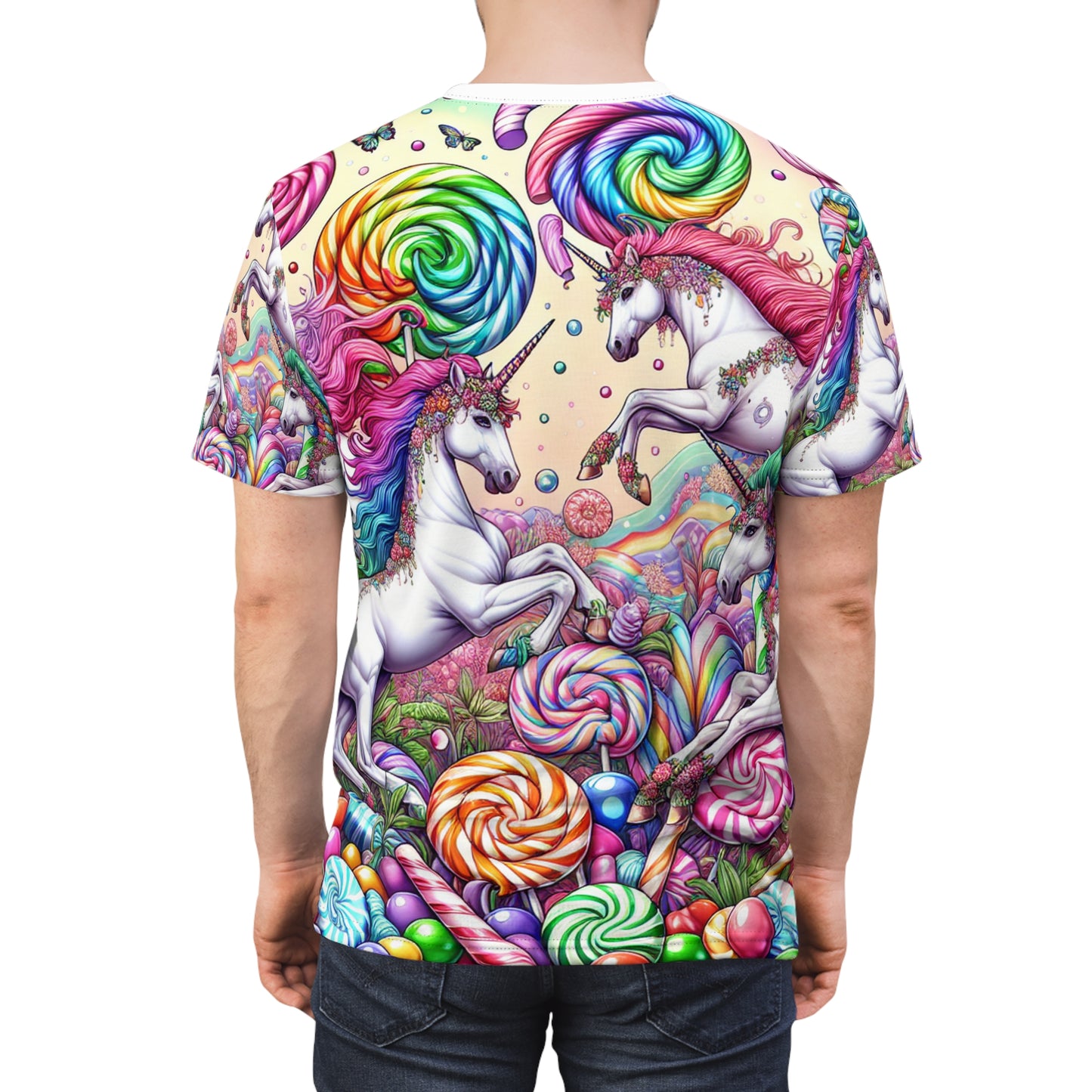 Glitter Glamour - Tee