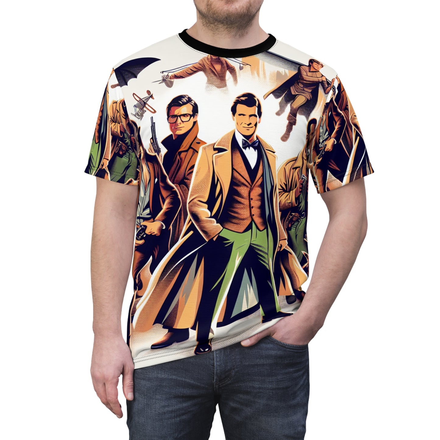 Johnathon Connery - Tee