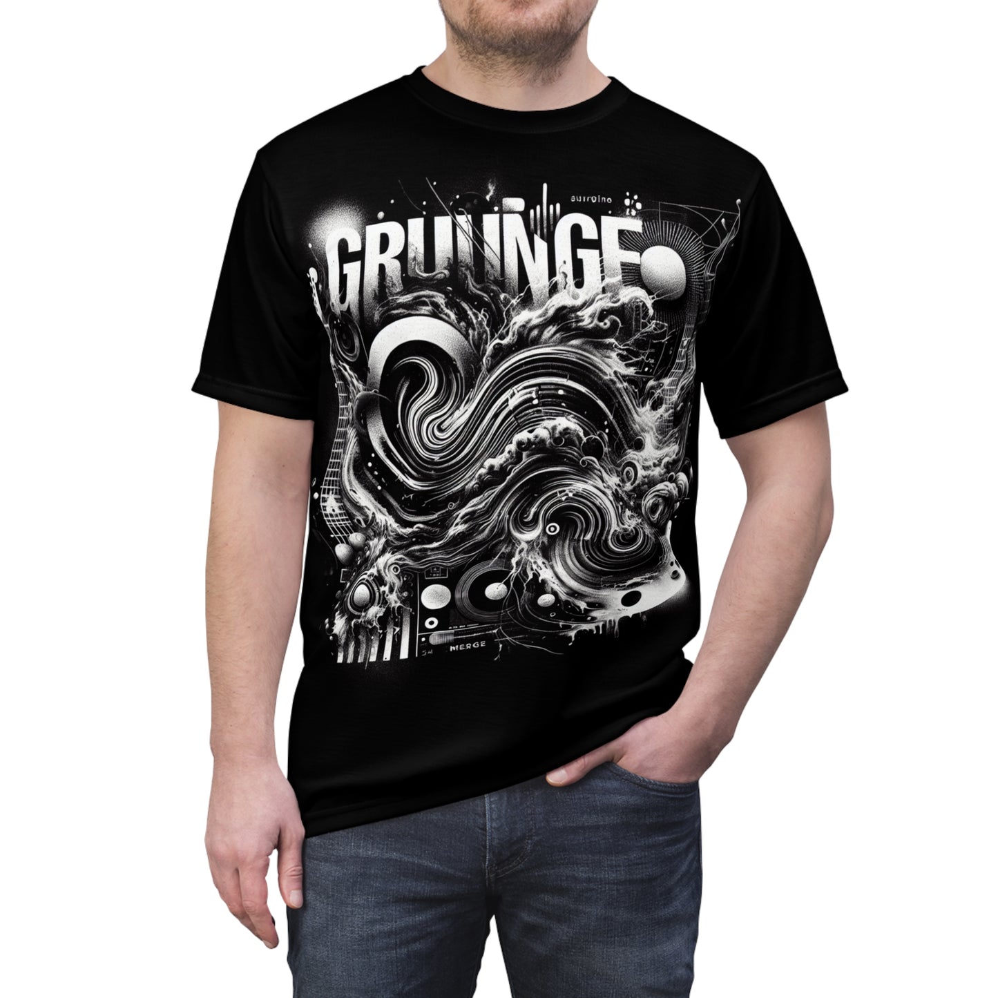 Confusion Maniacs - Tee