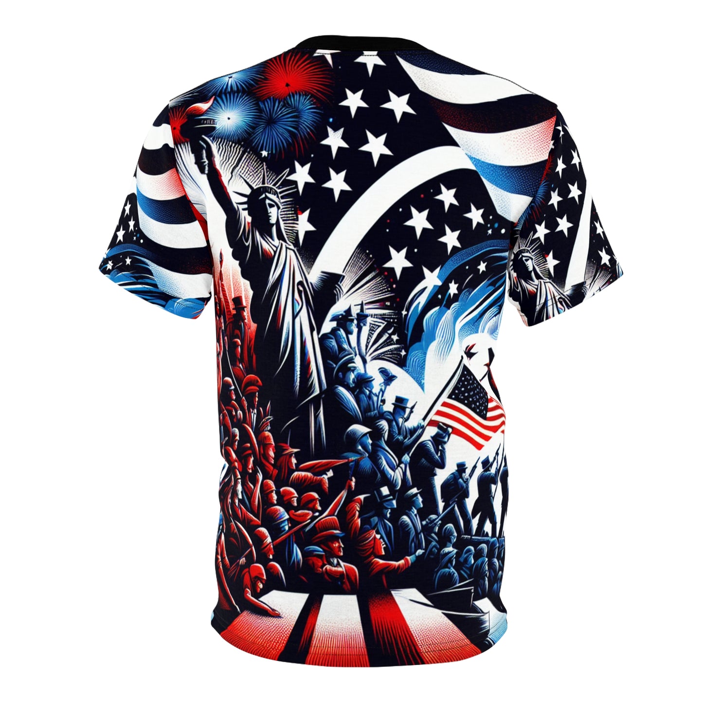 Freedom Finesse - Tee