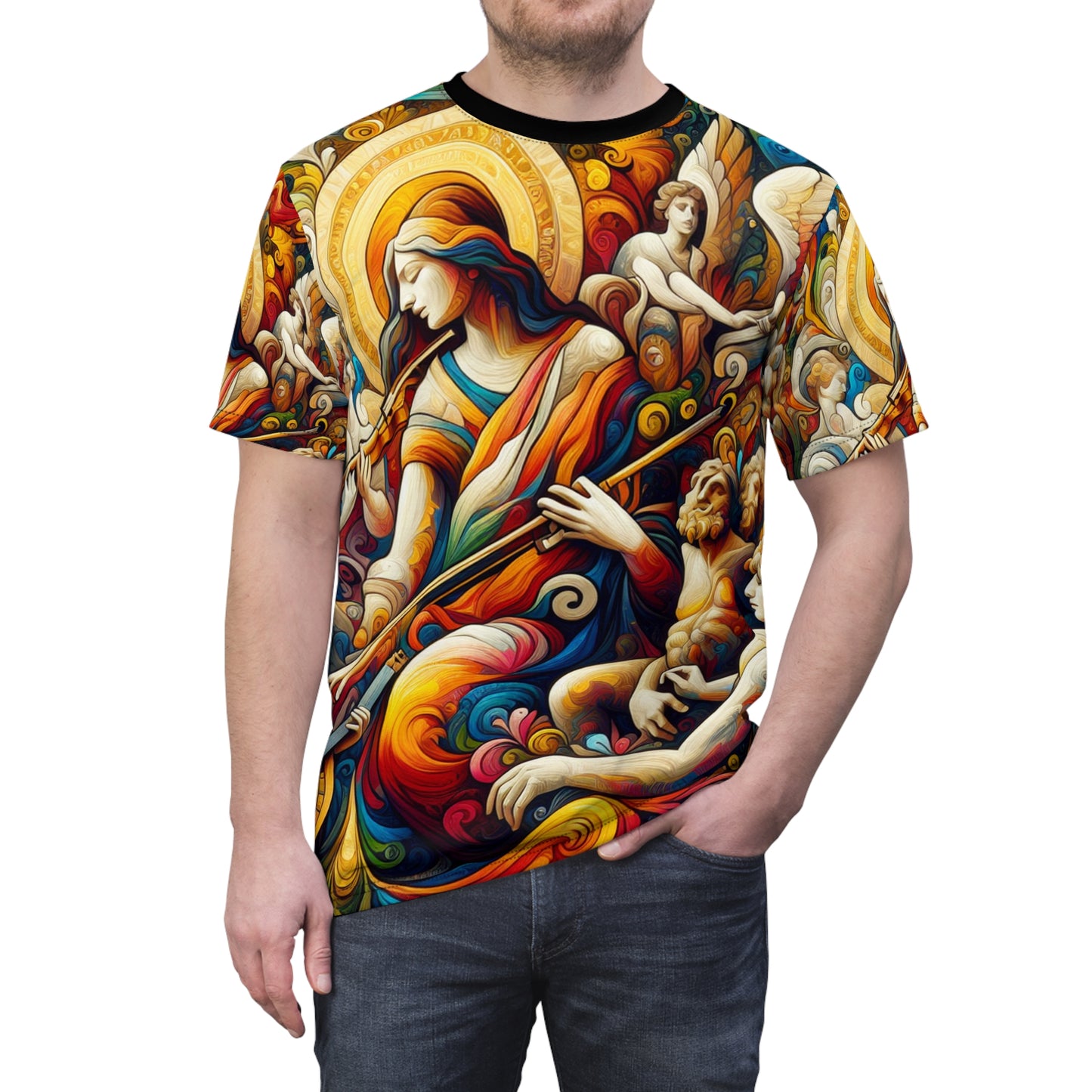 Nardo Vinci. - Tee