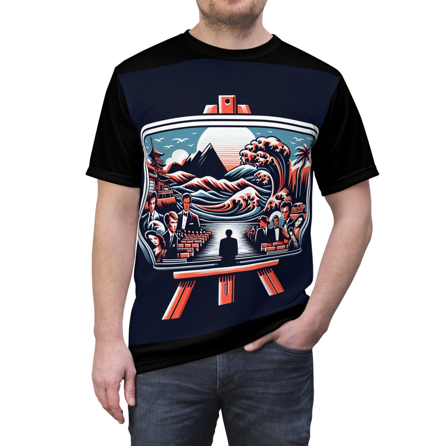 James Moore - Tee
