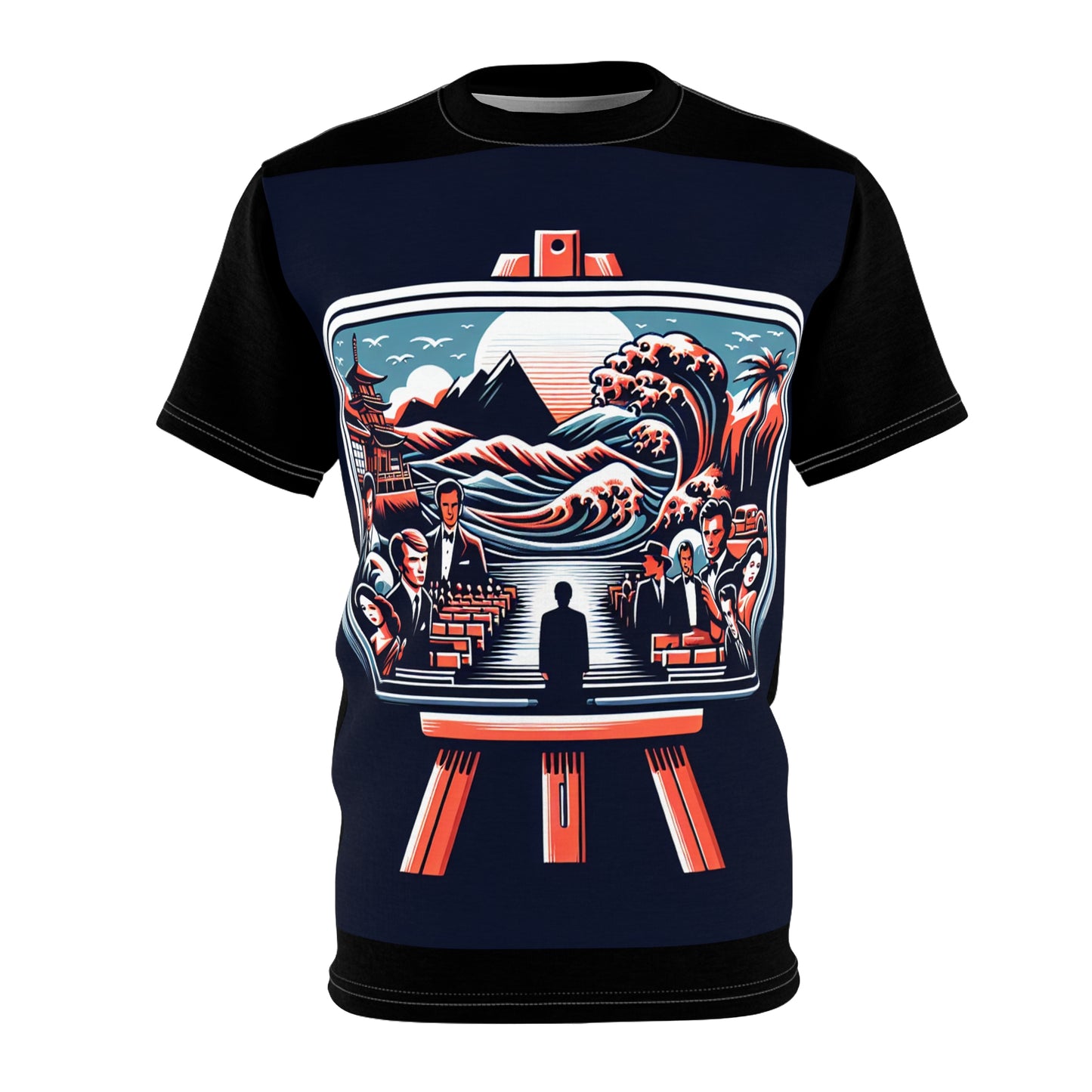 James Moore - Tee
