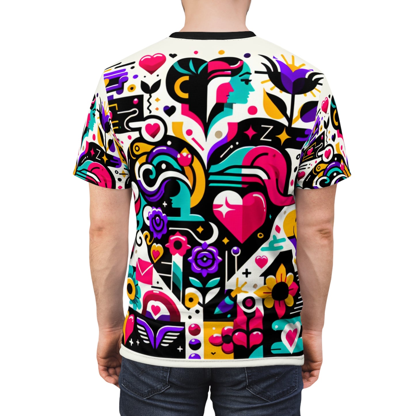 Heartset Candy - Tee