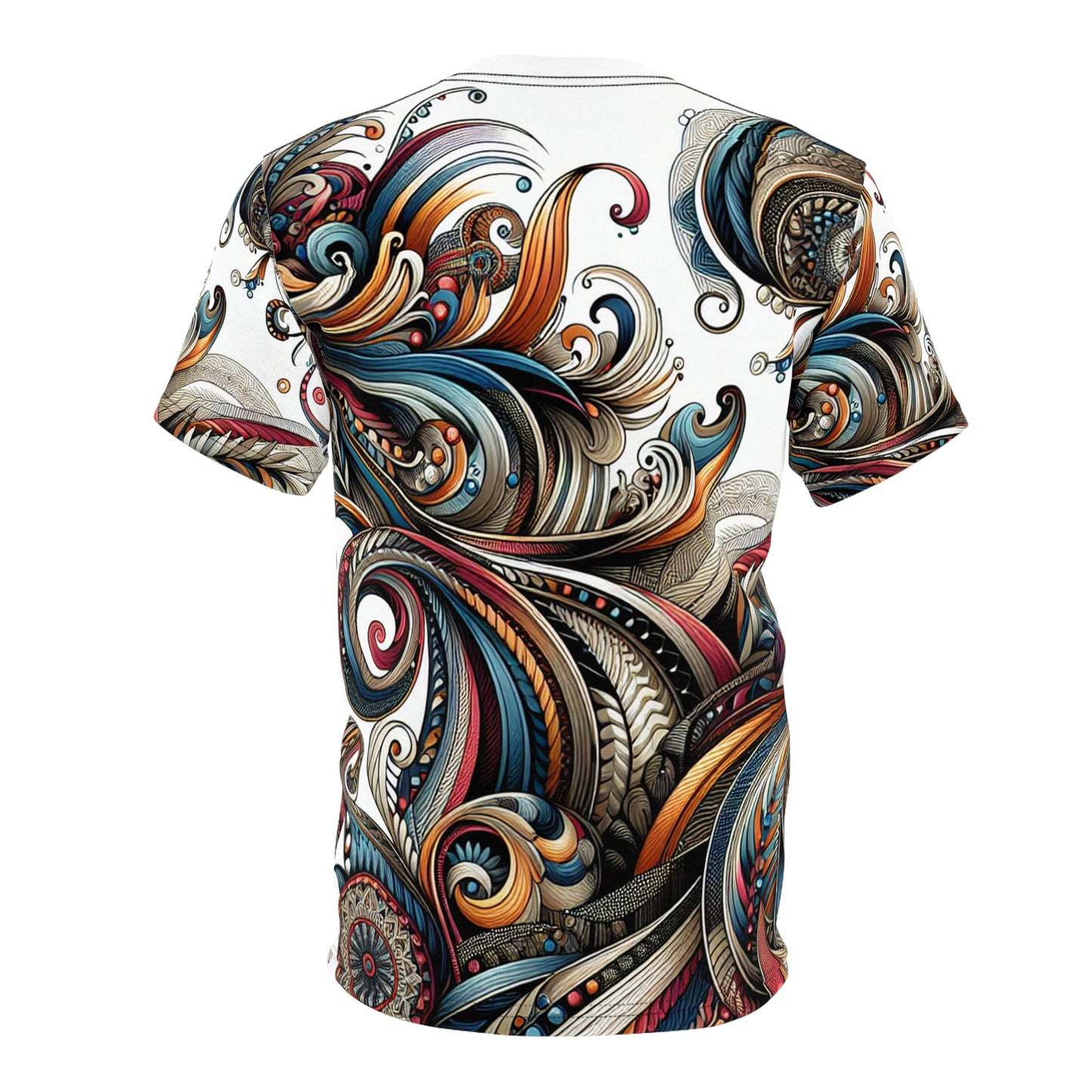 Vibrant Verve - Tee