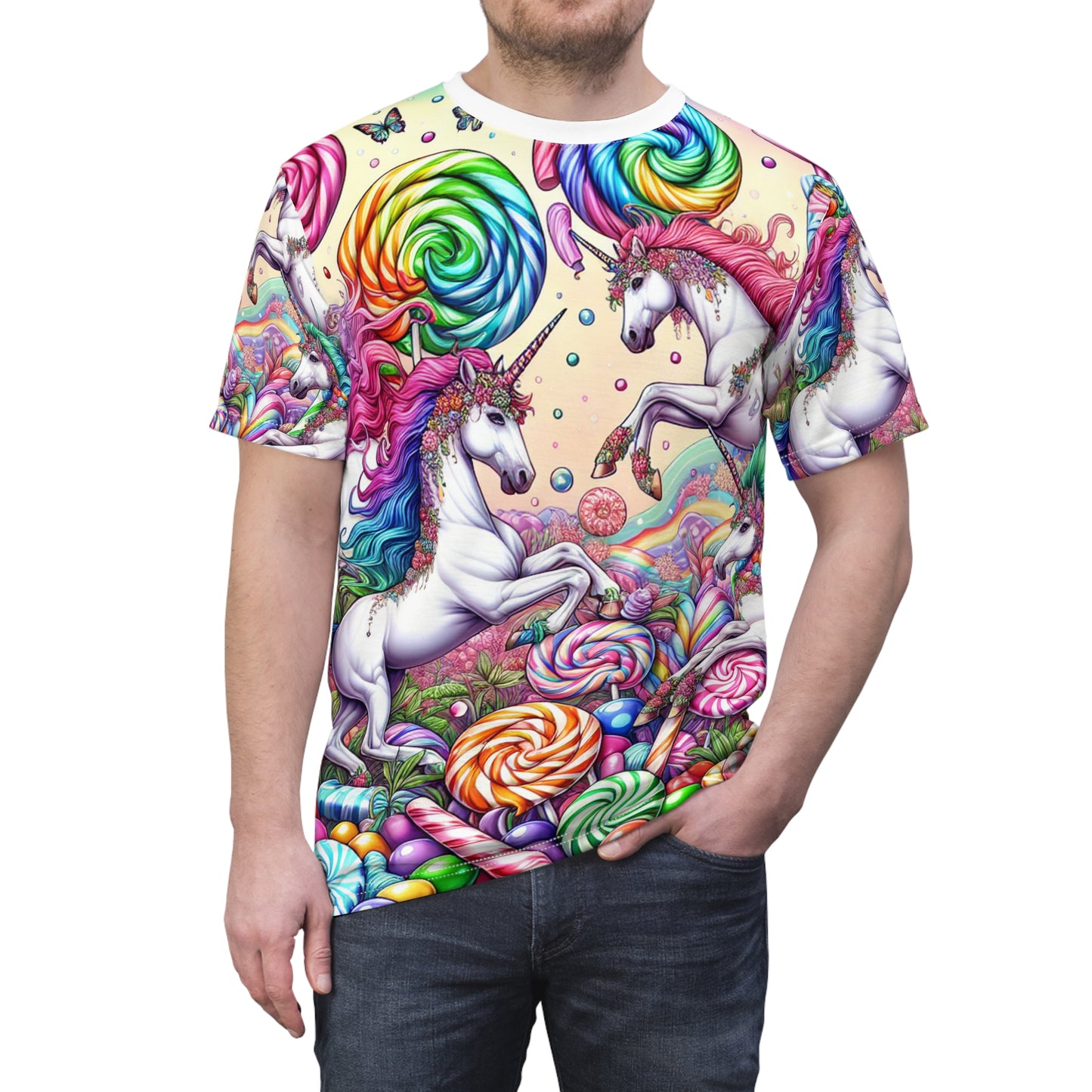 Glitter Glamour - Tee