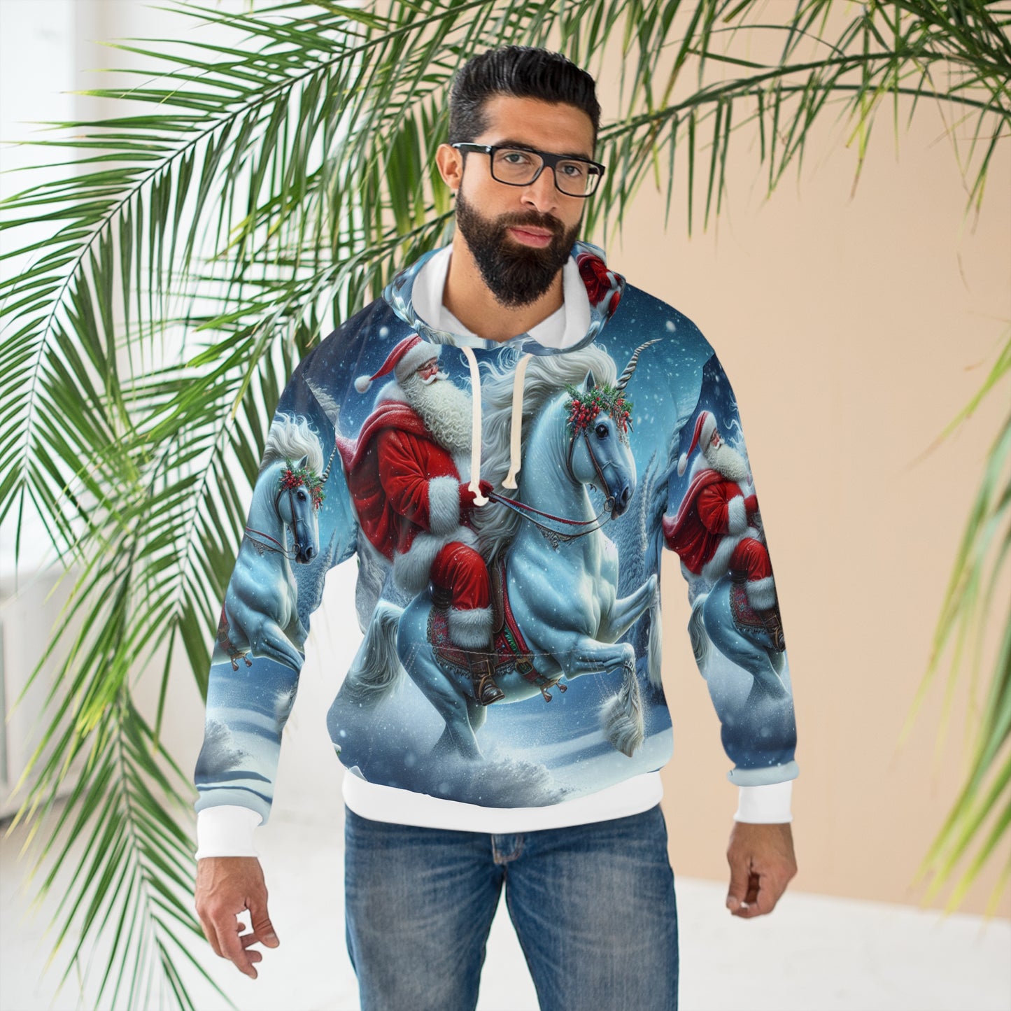 Festive Foliage - Hoddie