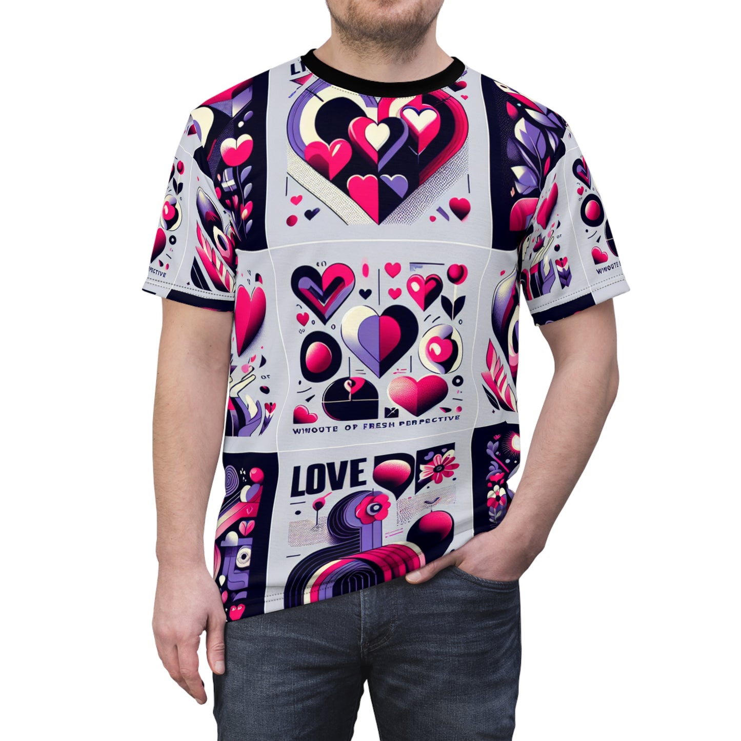 Lovepickle. - Tee