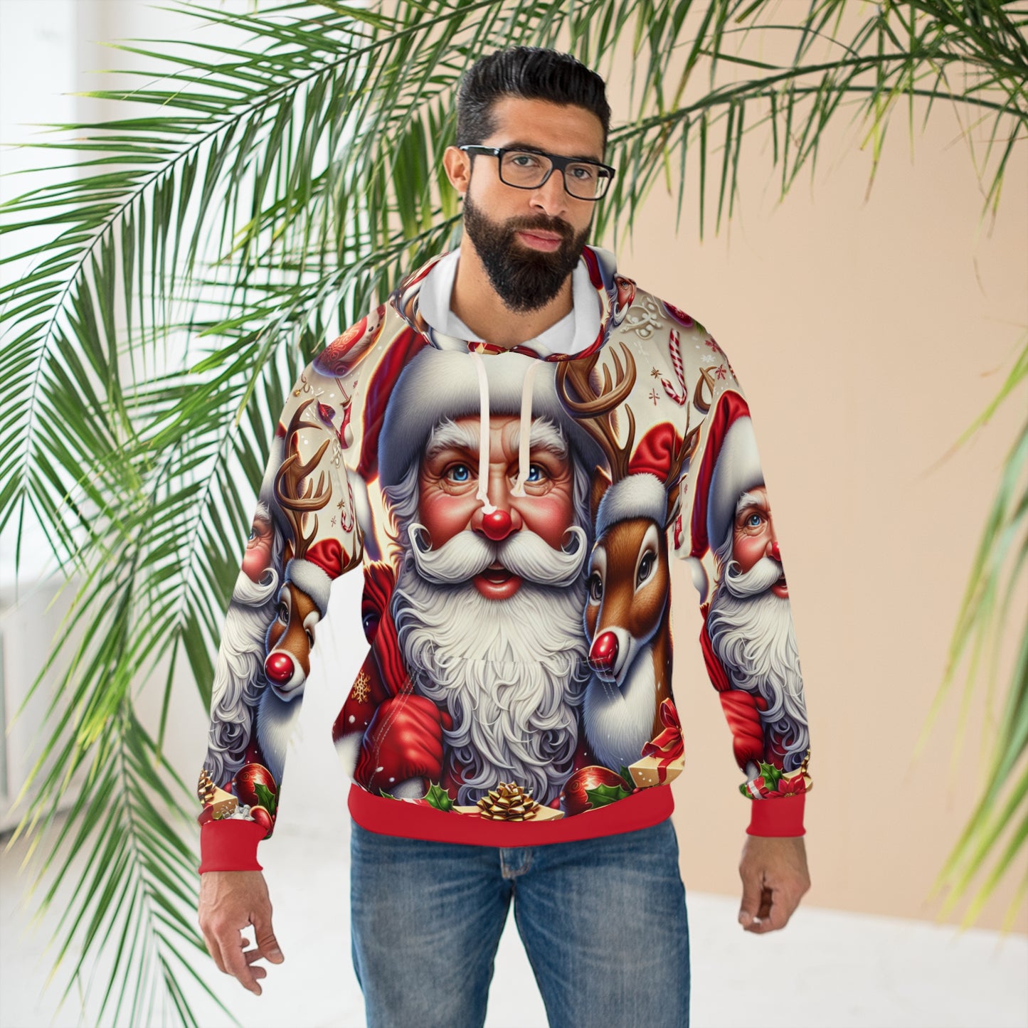 Sparkle Noel - Hoddie