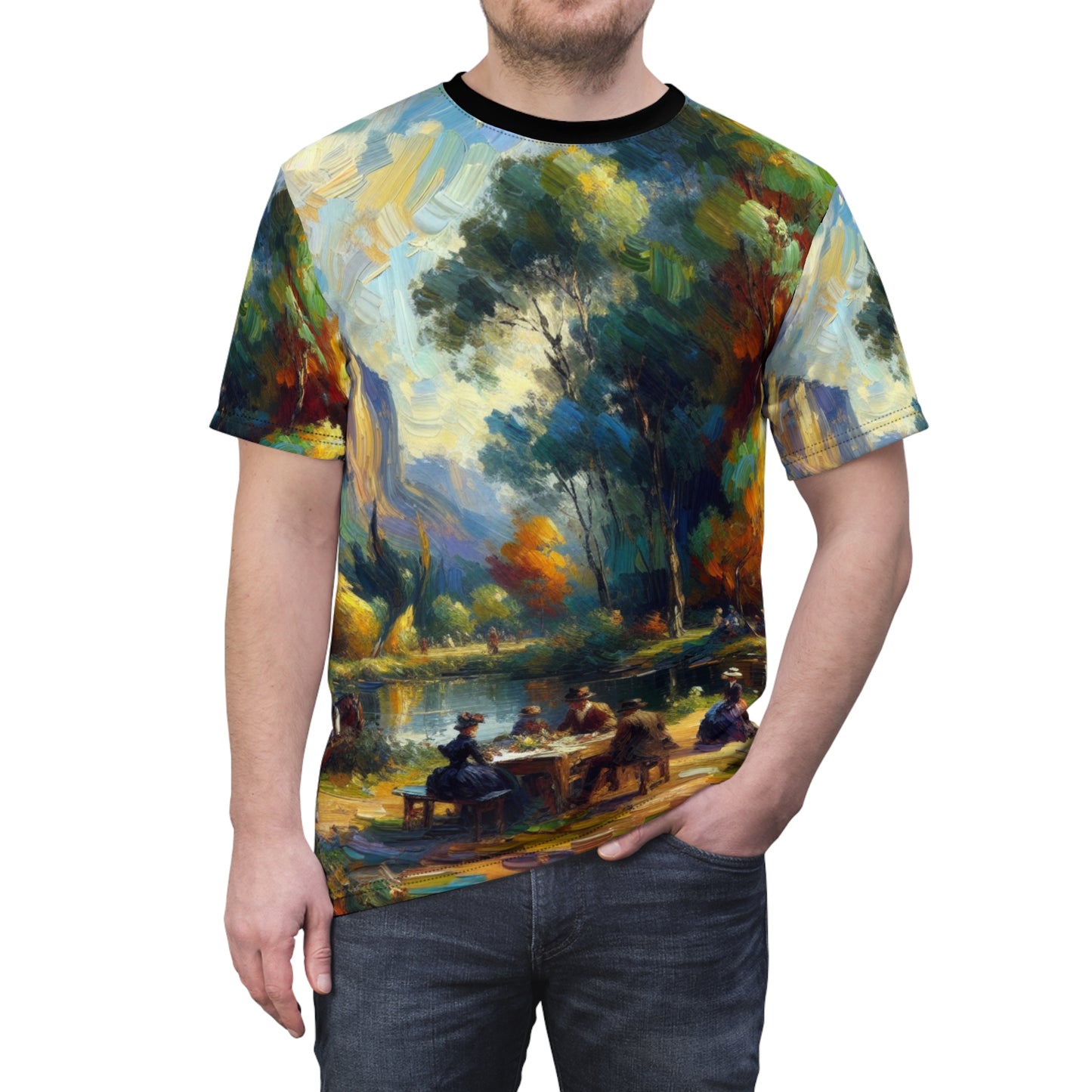 The Vinci - Tee
