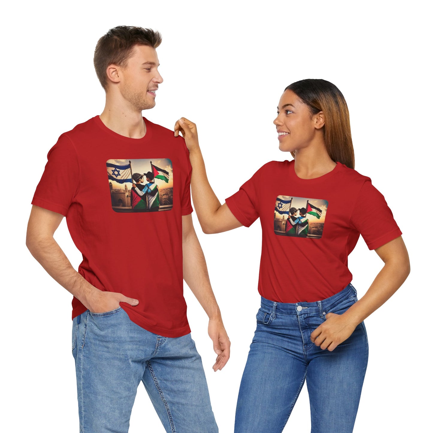 Peace - Tee