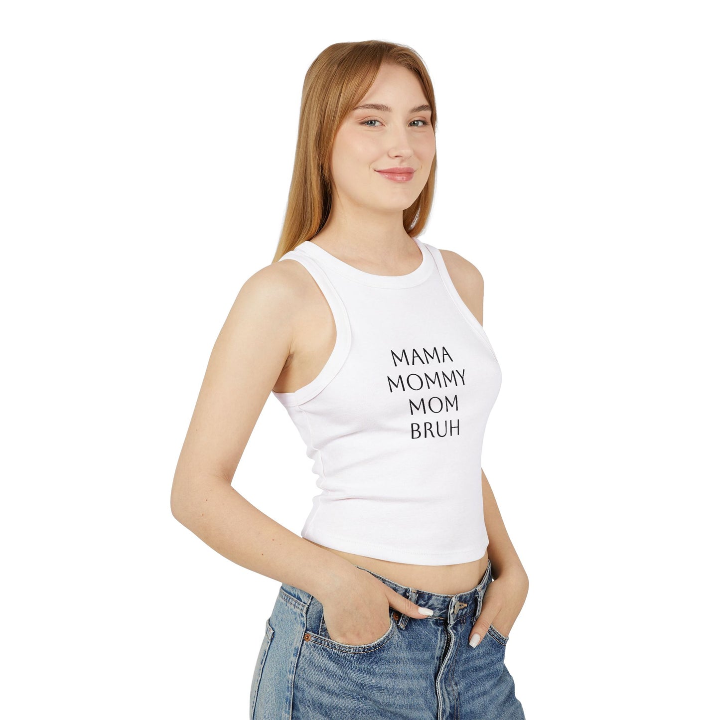 From Mama to Bruh - Tank