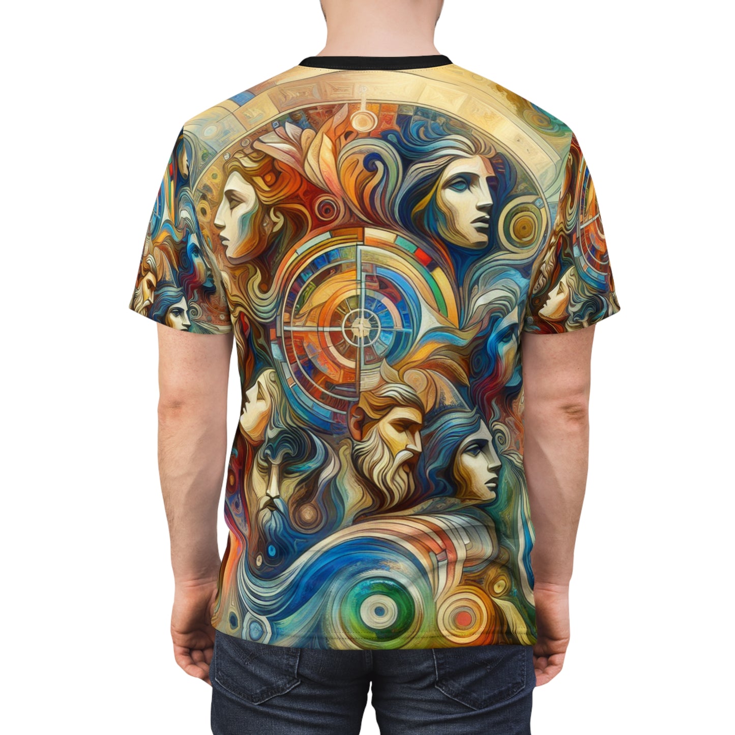 Leonardo da. - Tee
