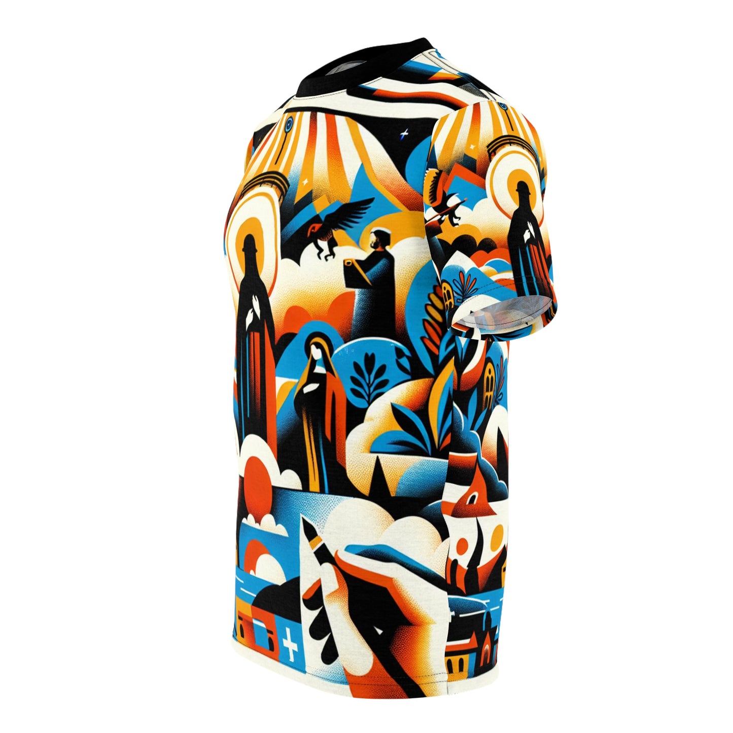 Vivid Mirage - Tee